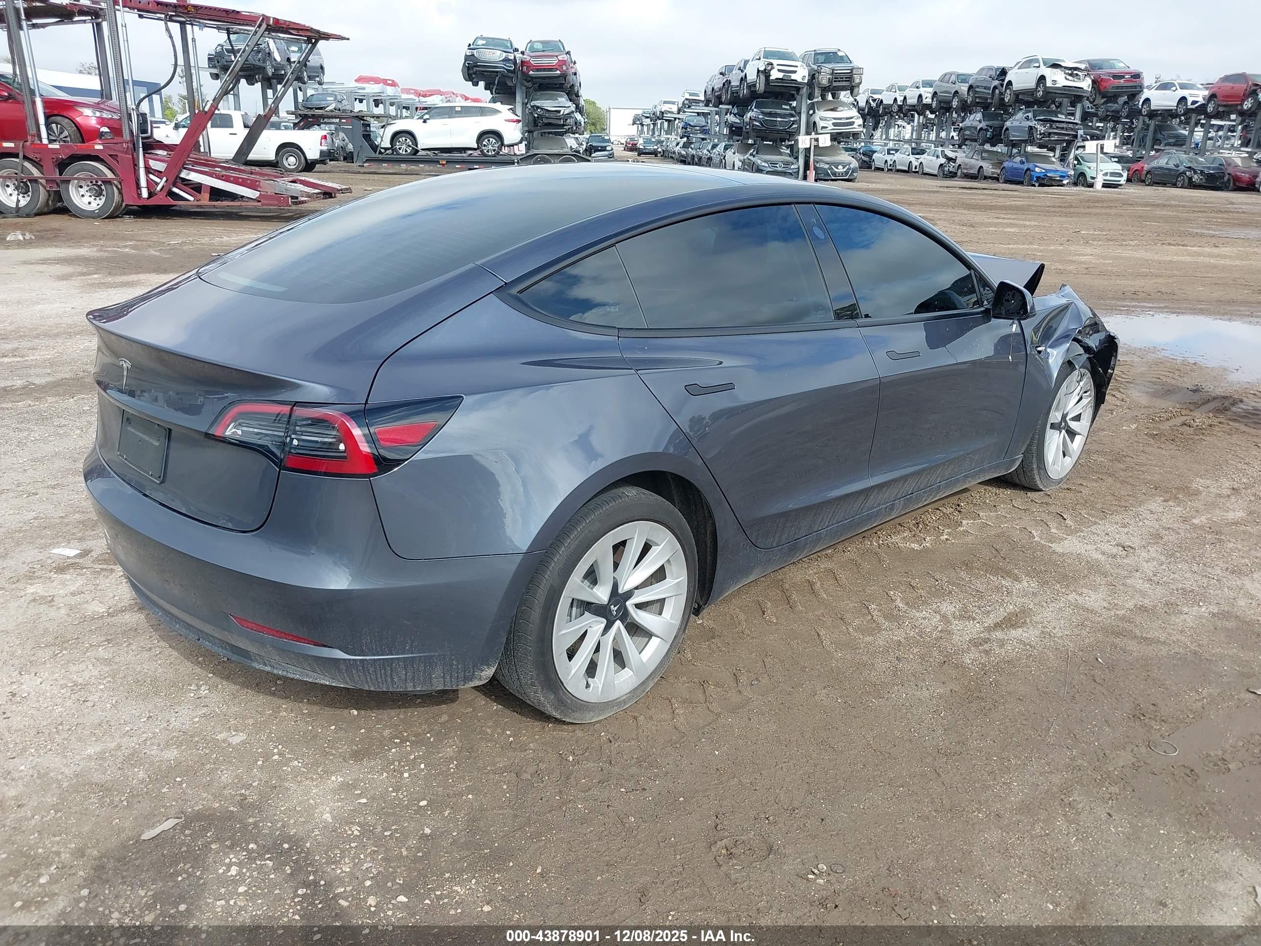 TESLA MODEL image 4