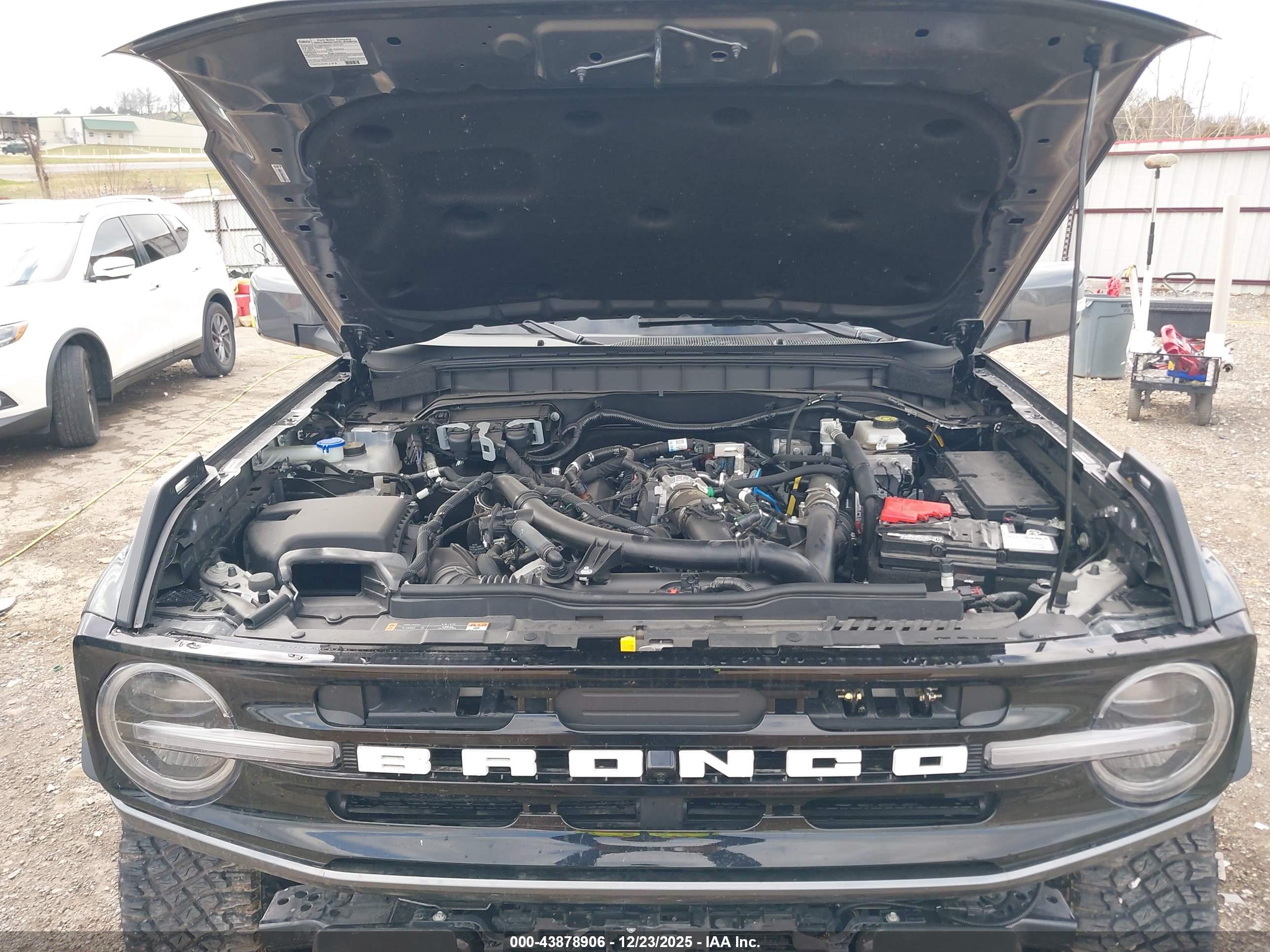 FORD BRONCO image 10
