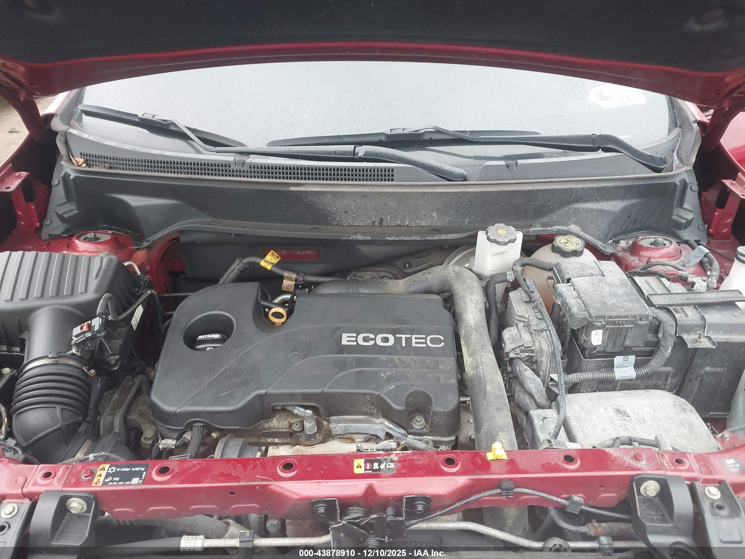 CHEVROLET EQUINOX image 10