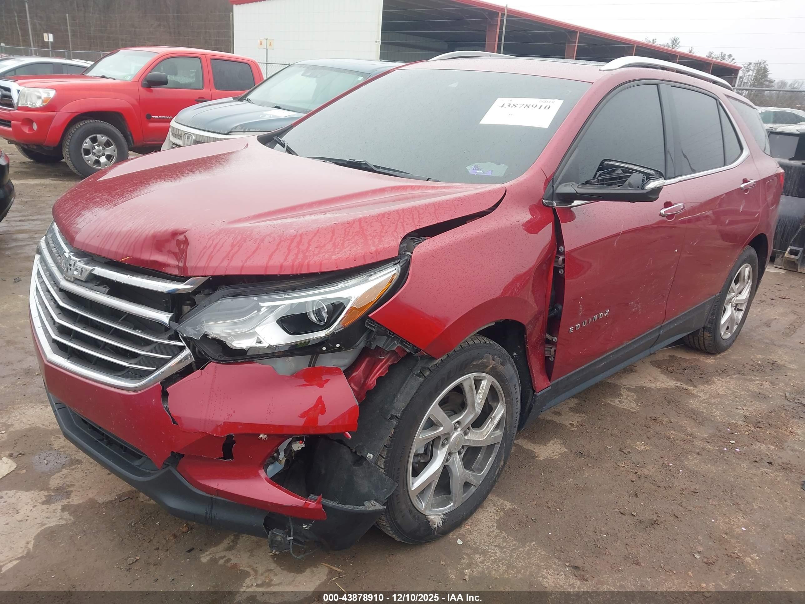 CHEVROLET EQUINOX image 2