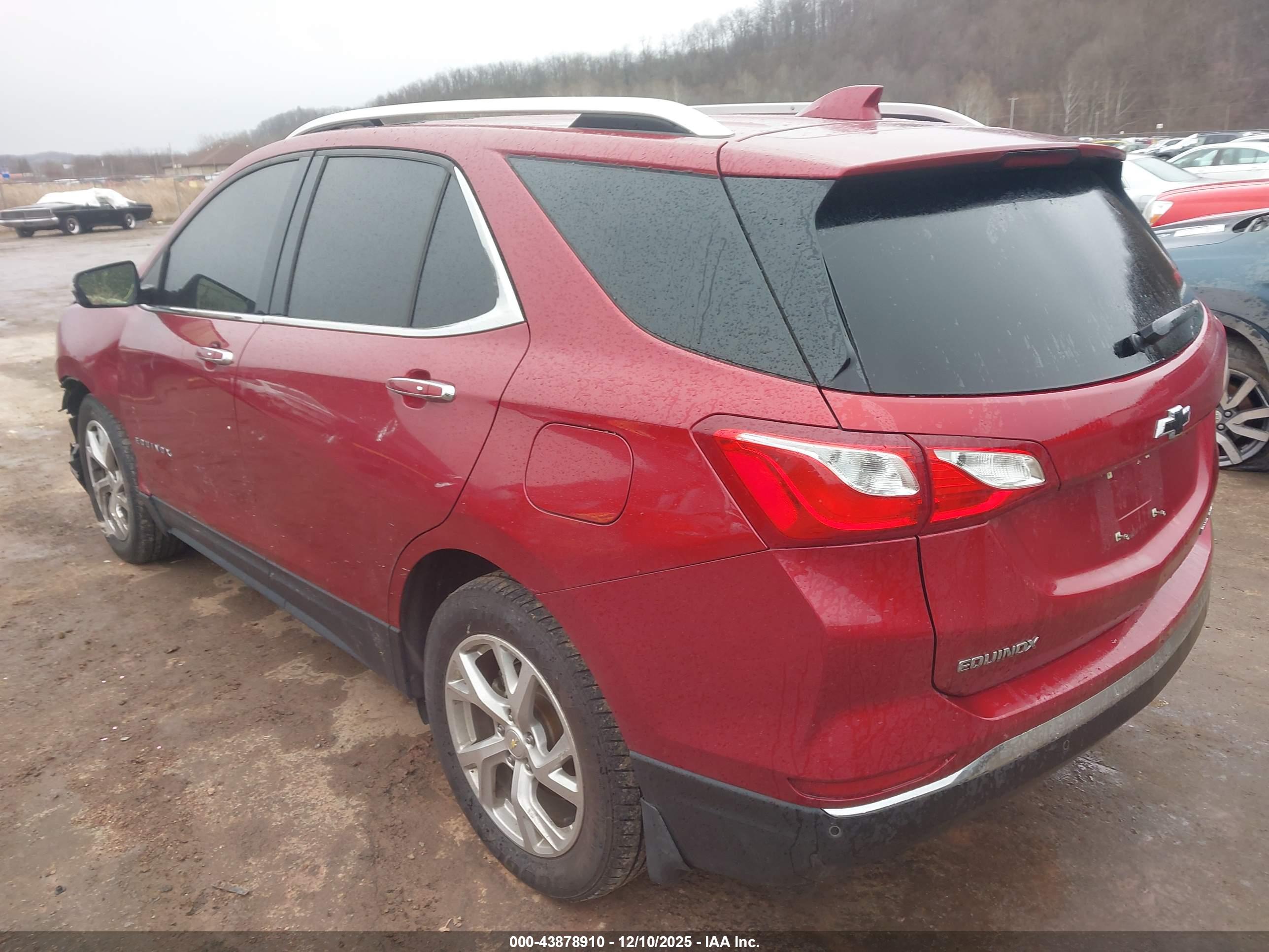CHEVROLET EQUINOX image 3