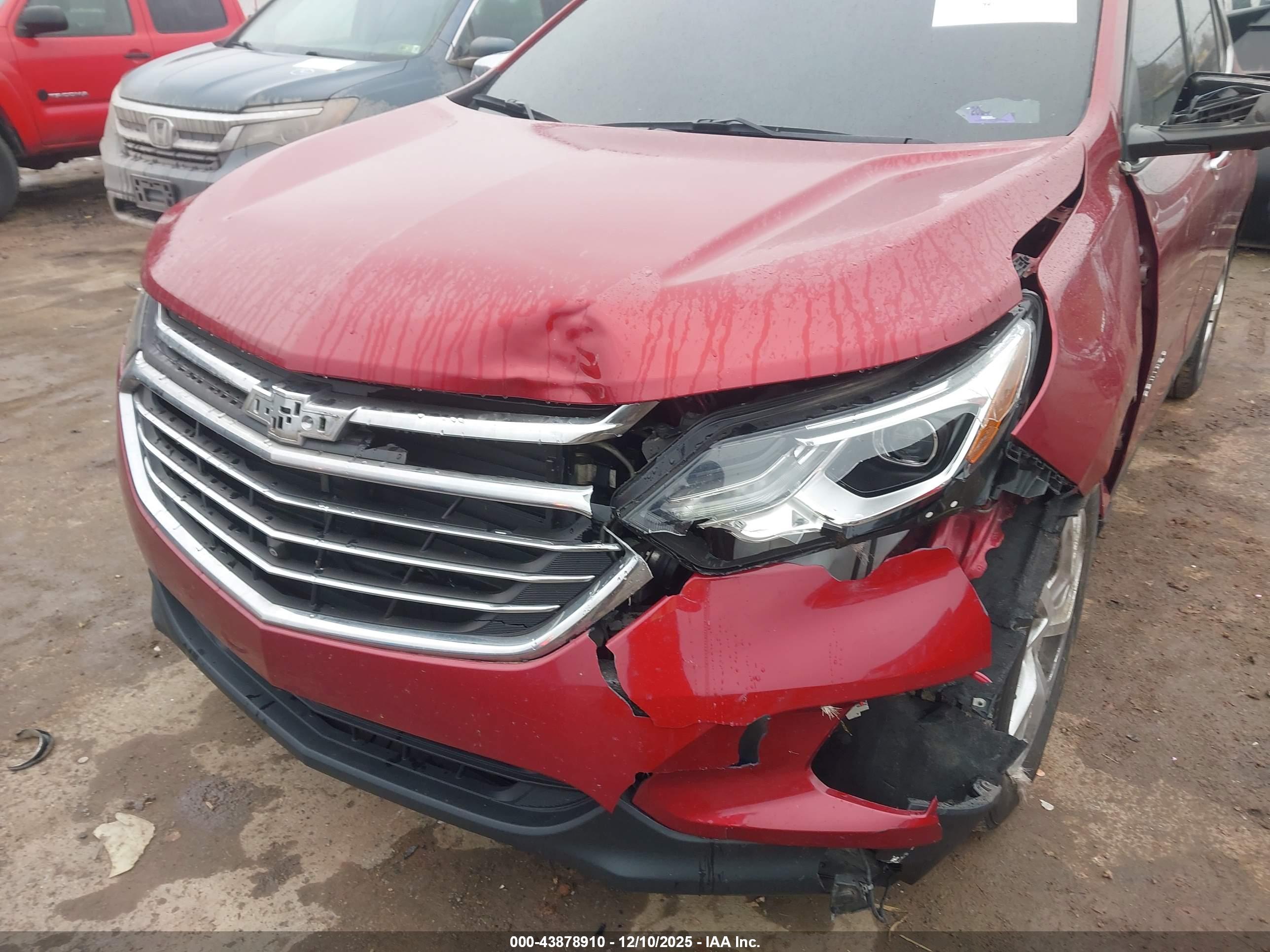 CHEVROLET EQUINOX image 6
