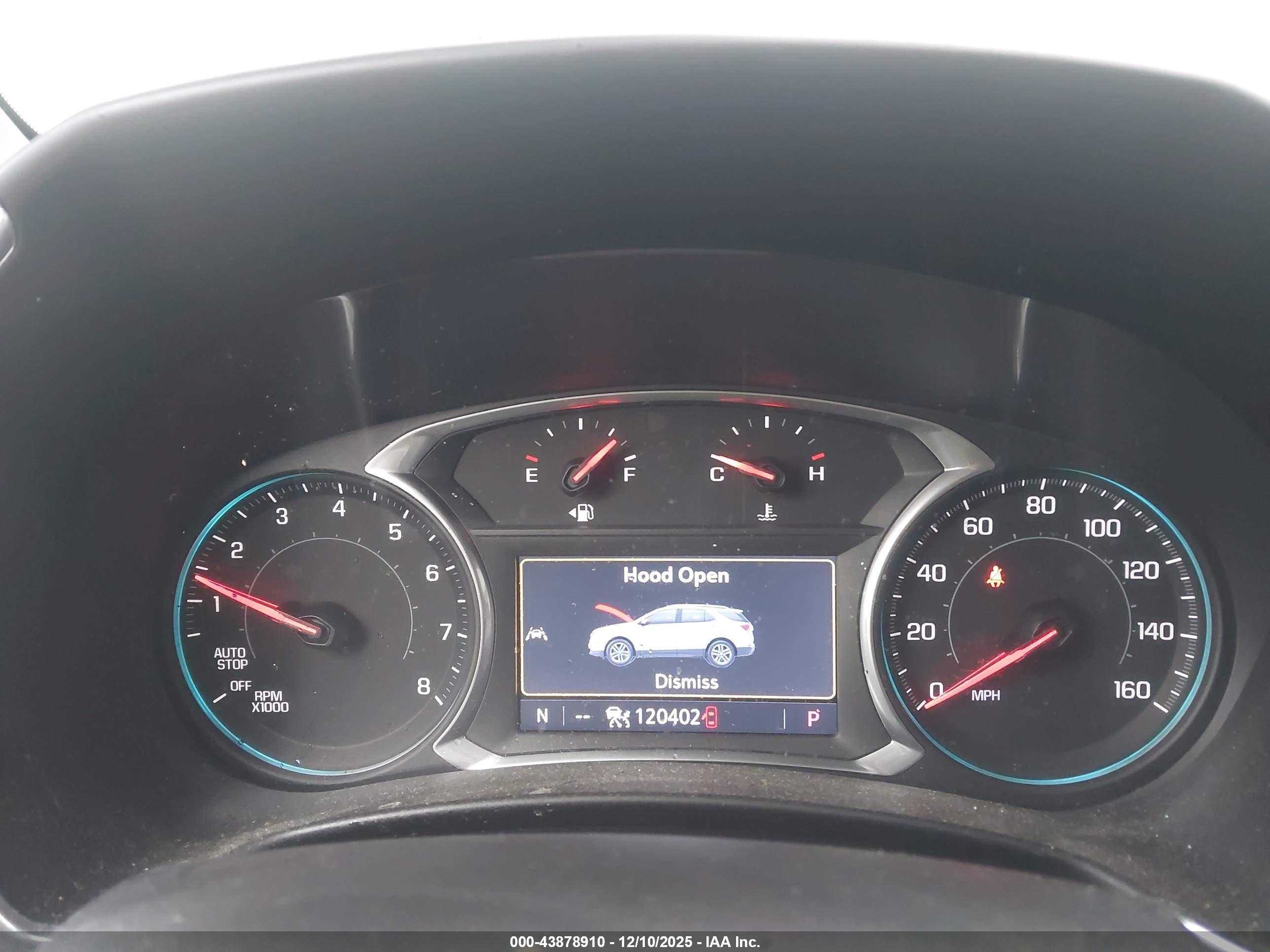 CHEVROLET EQUINOX image 7