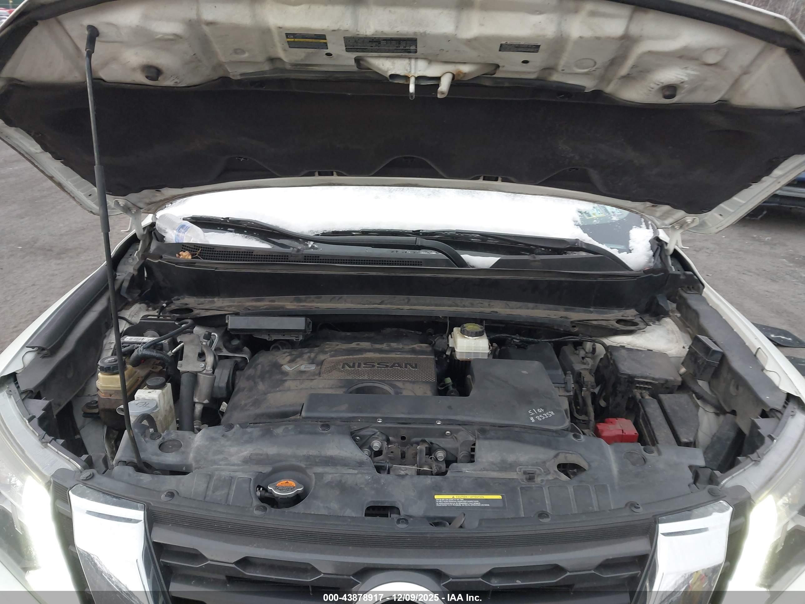 NISSAN PATHFINDER image 10