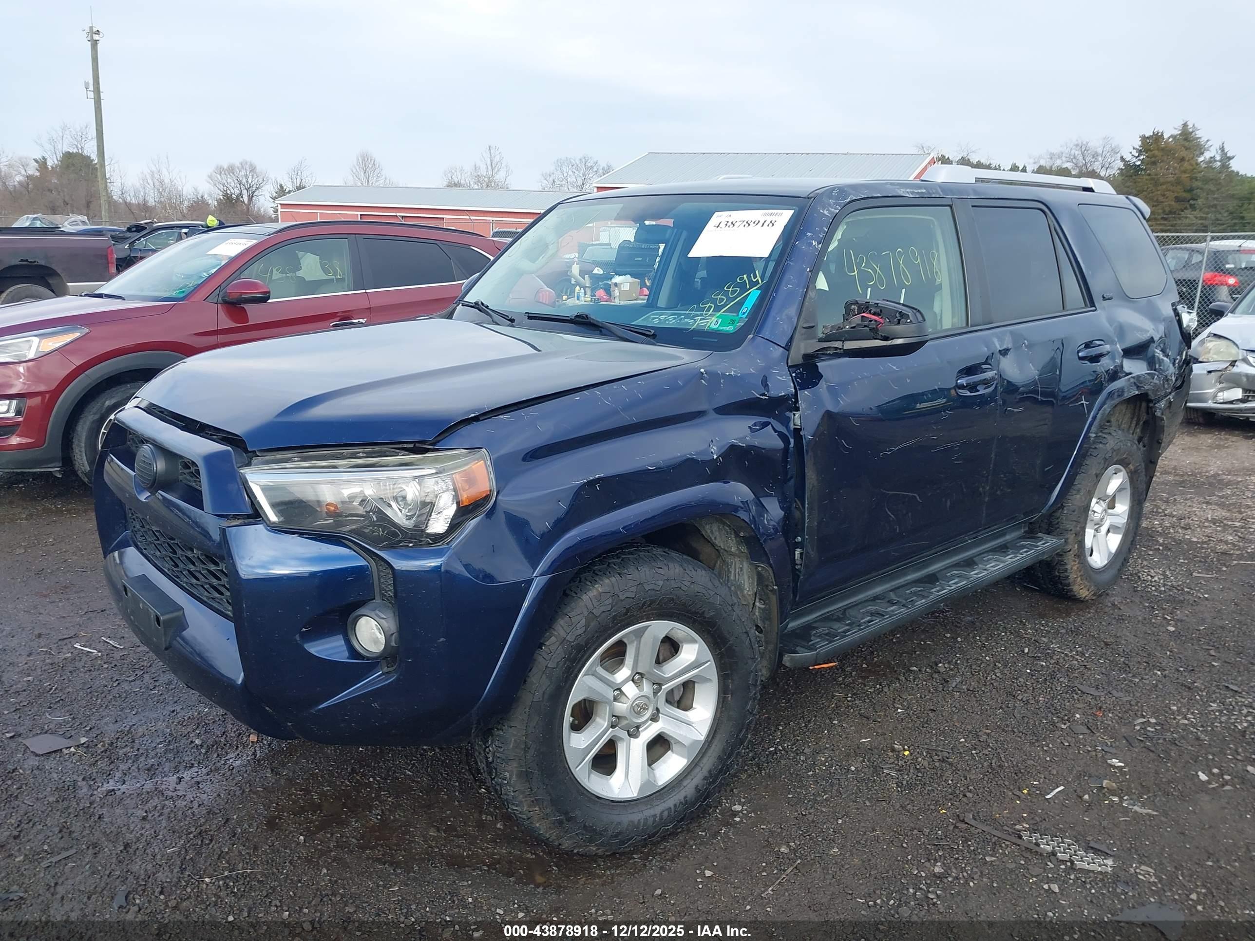 TOYOTA 4RUNNER image 6