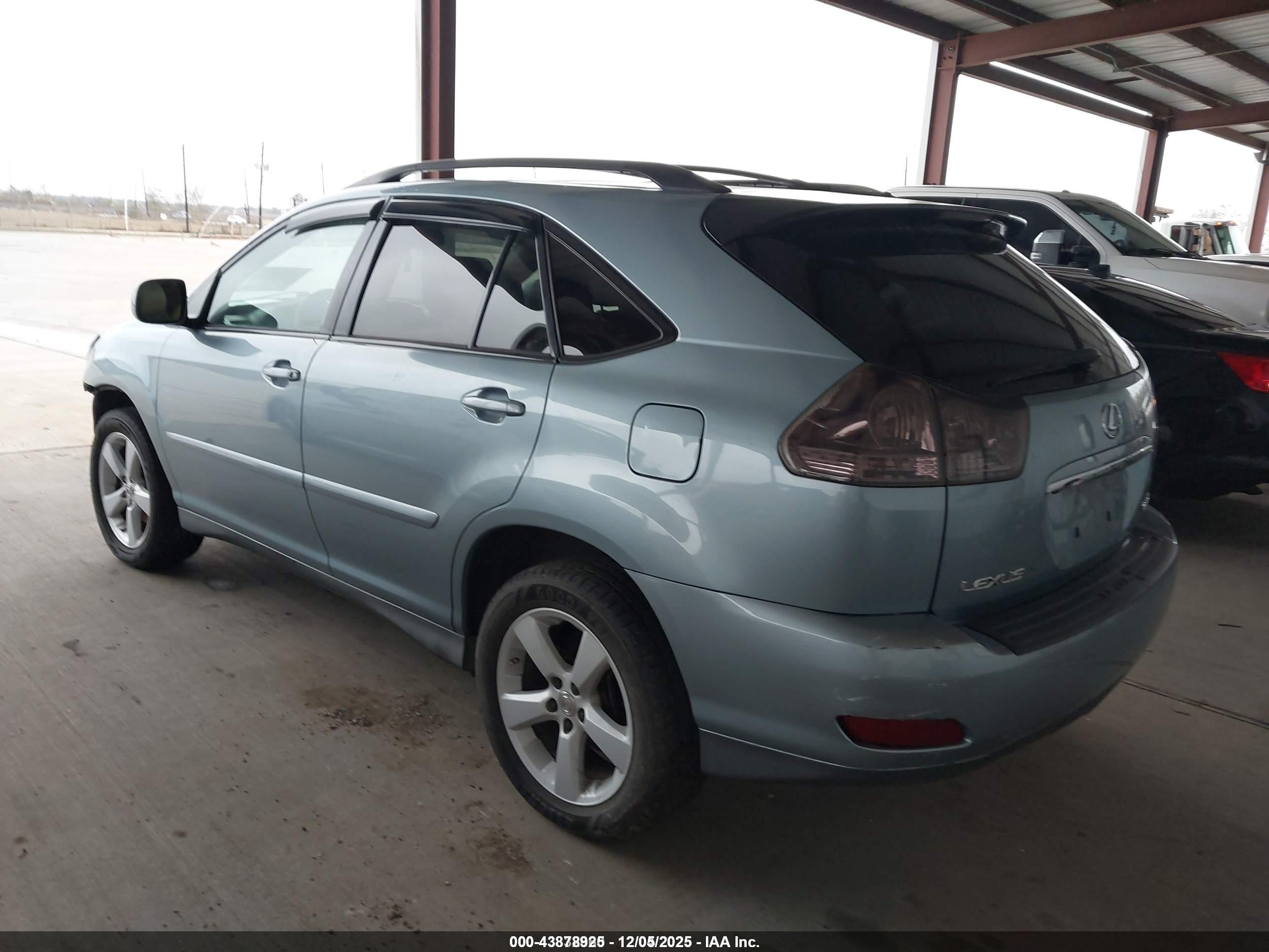 LEXUS RX image 3