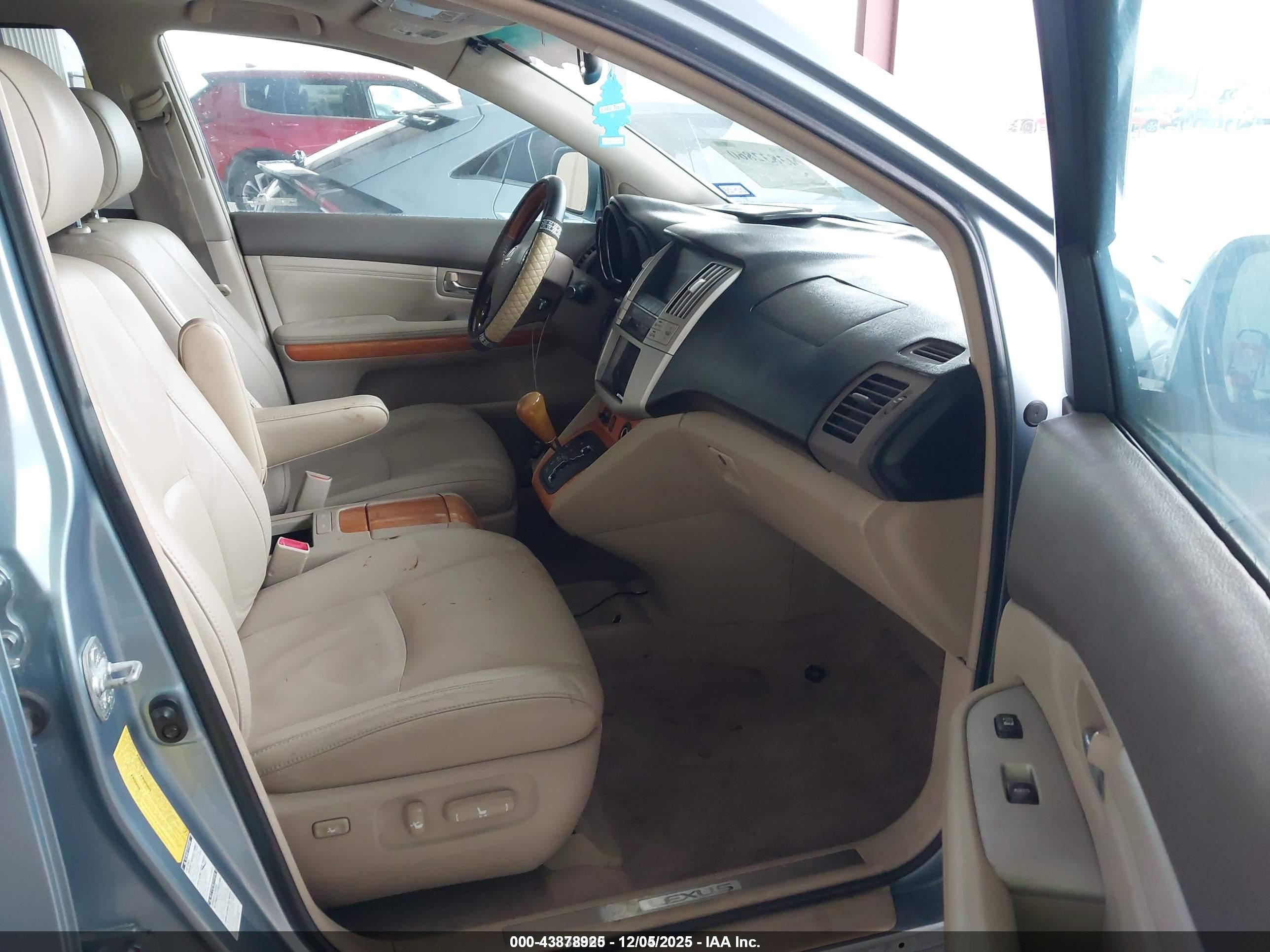 LEXUS RX image 5