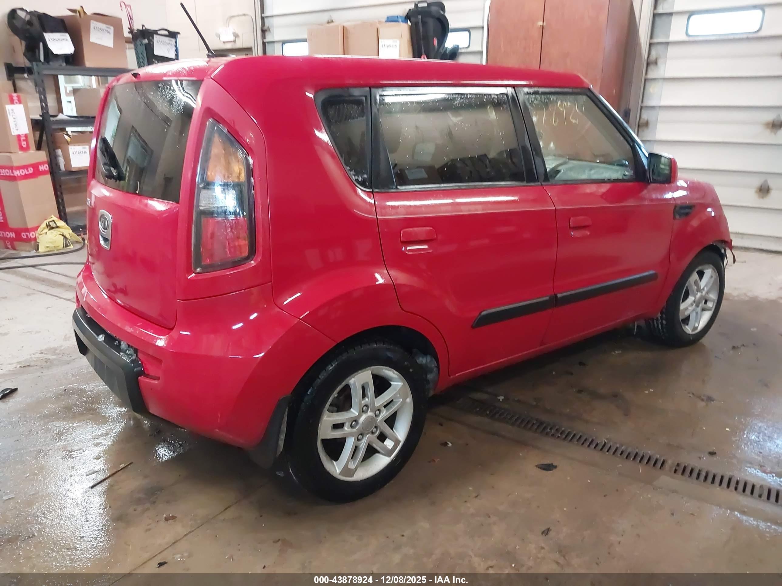 KIA SOUL image 4