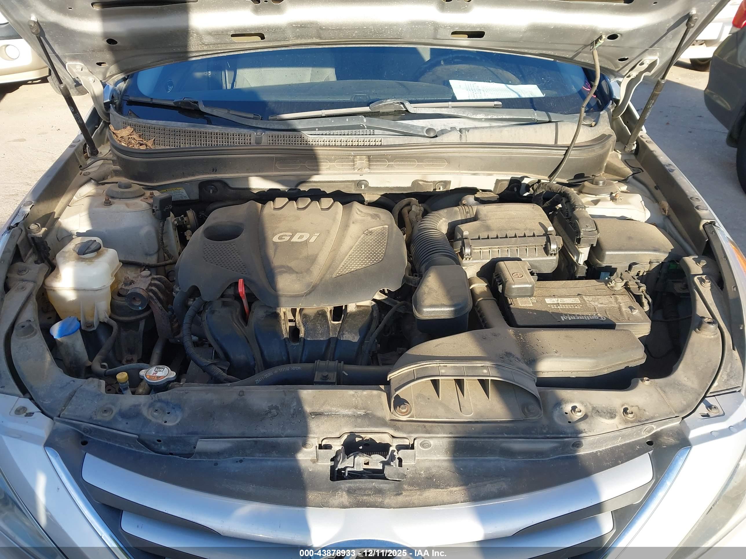 HYUNDAI SONATA image 10