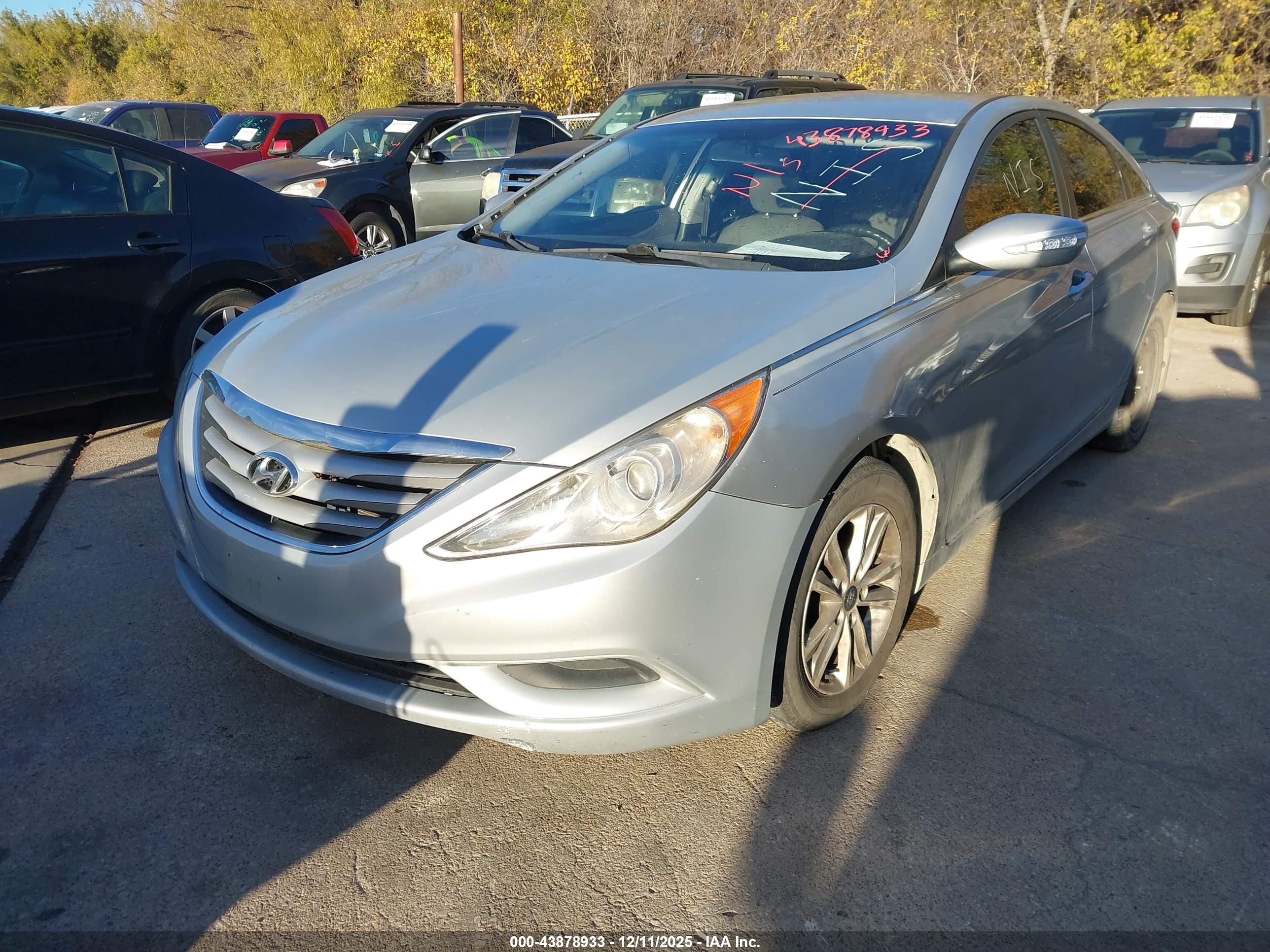 HYUNDAI SONATA image 2