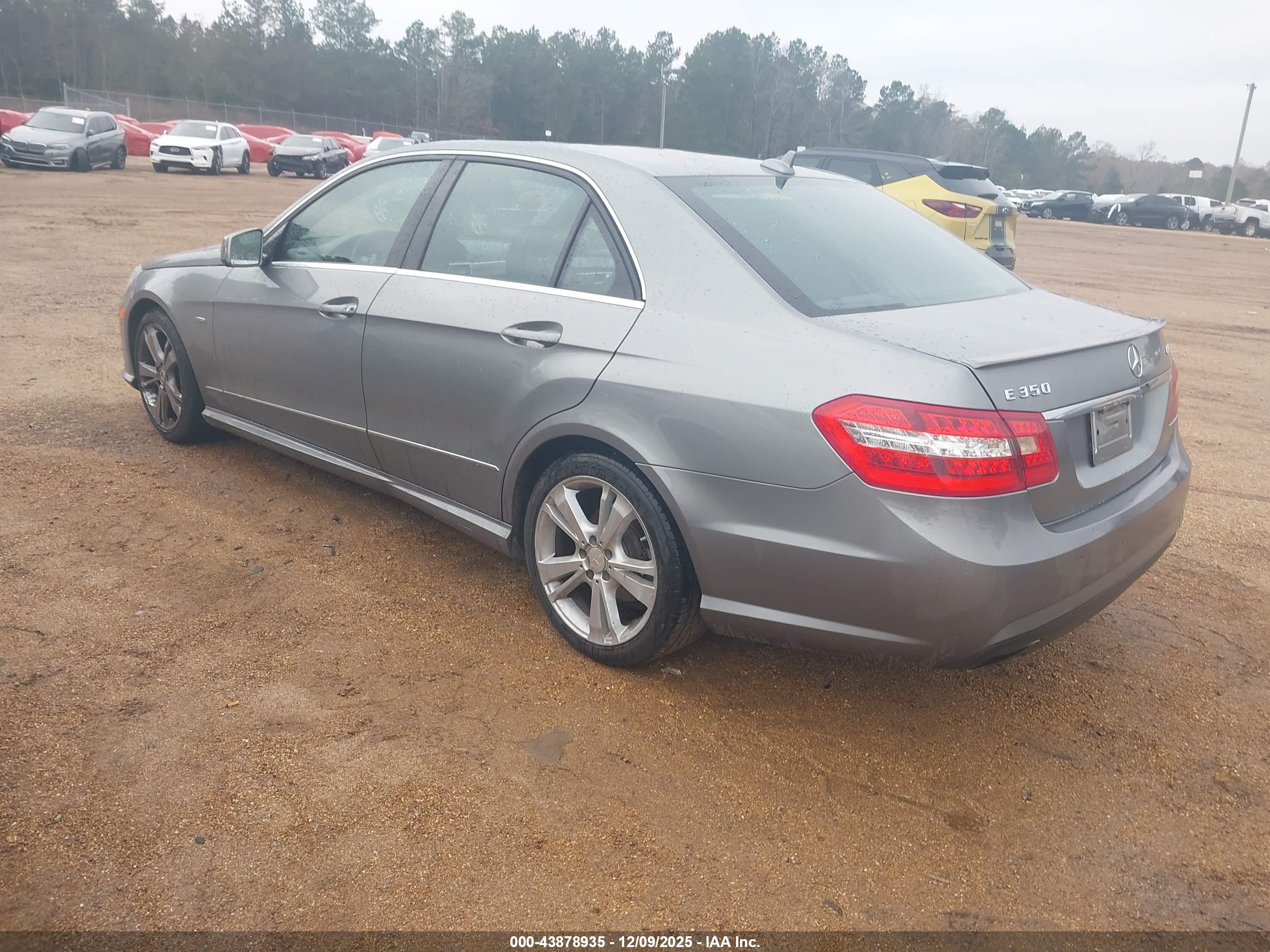 MERCEDES-BENZ E image 3