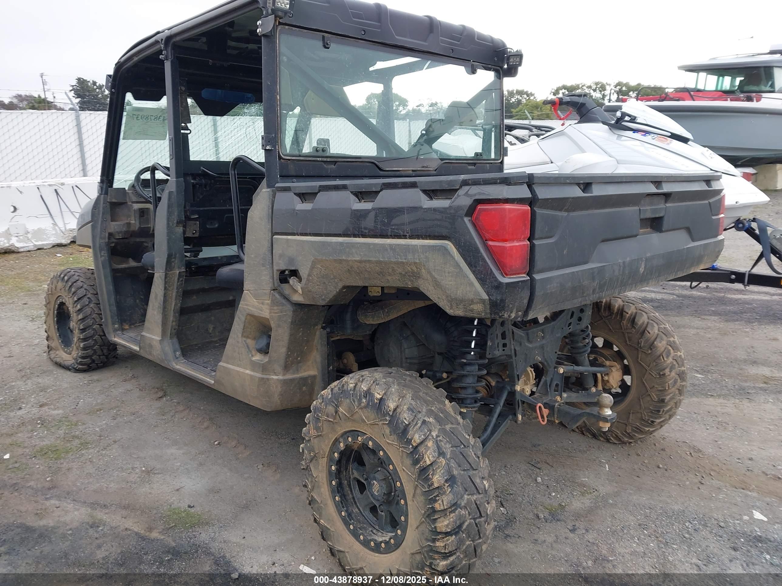 POLARIS RANGER image 3