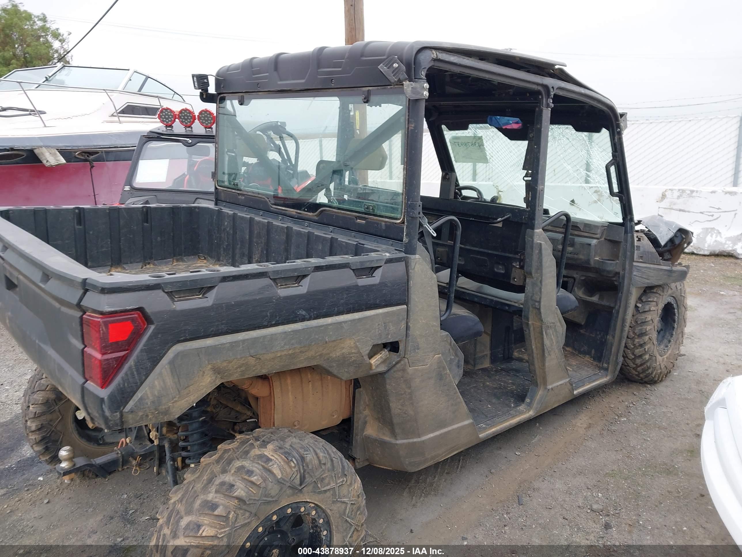 POLARIS RANGER image 4