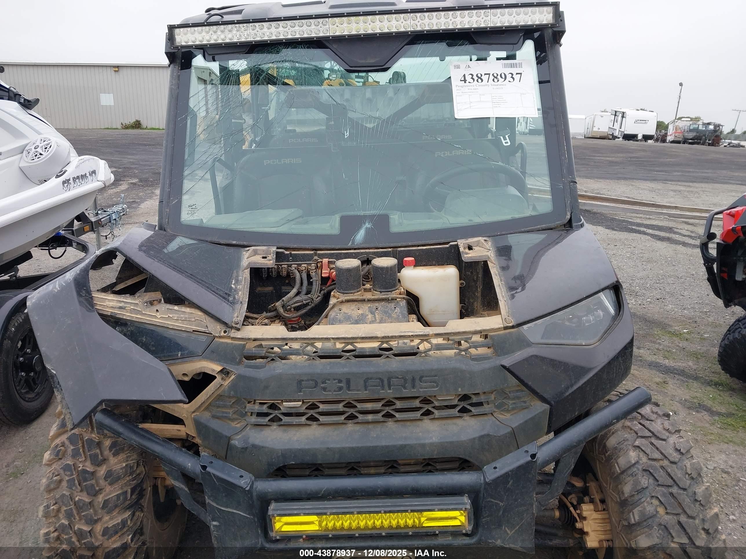 POLARIS RANGER image 5