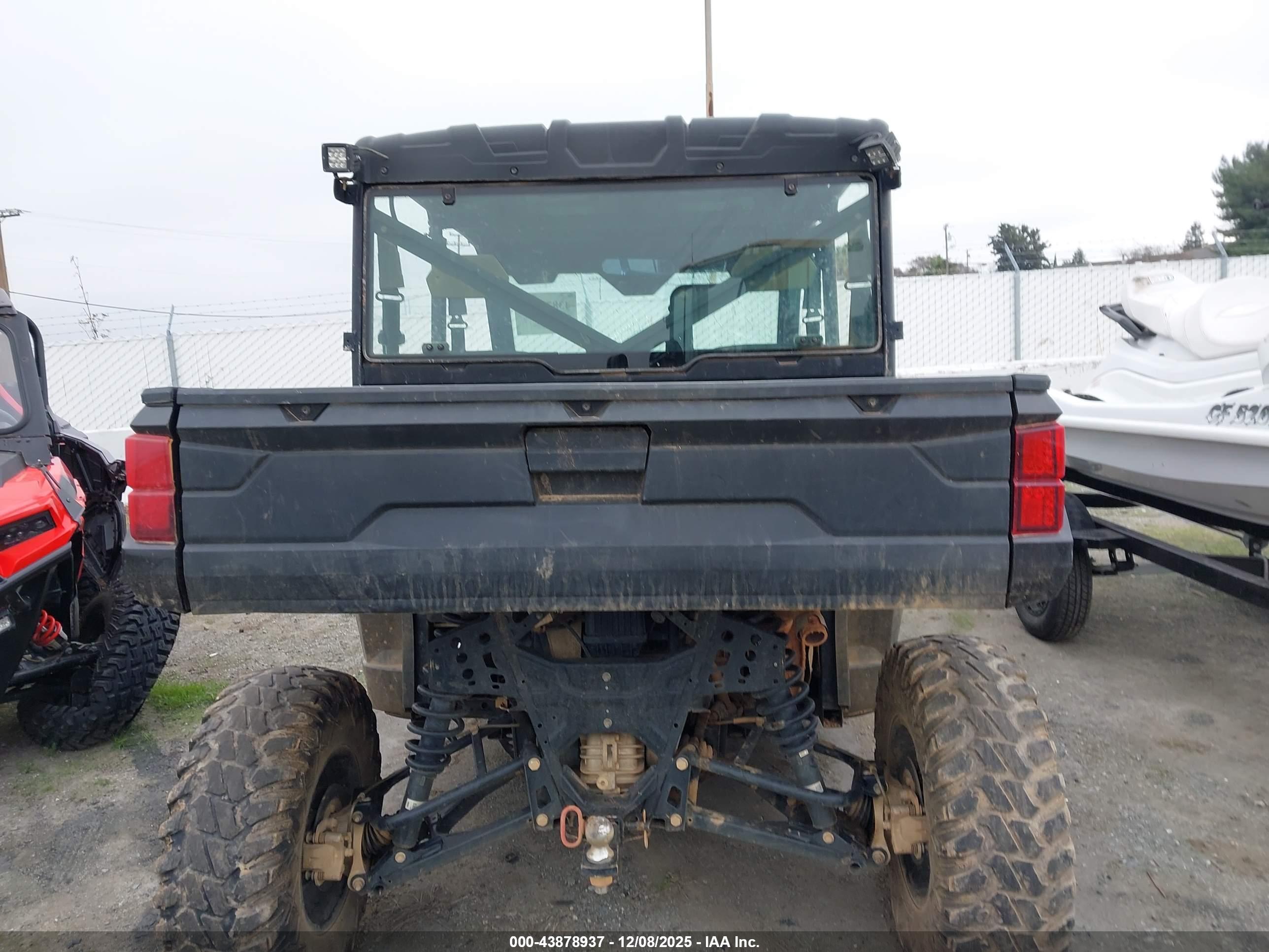 POLARIS RANGER image 6