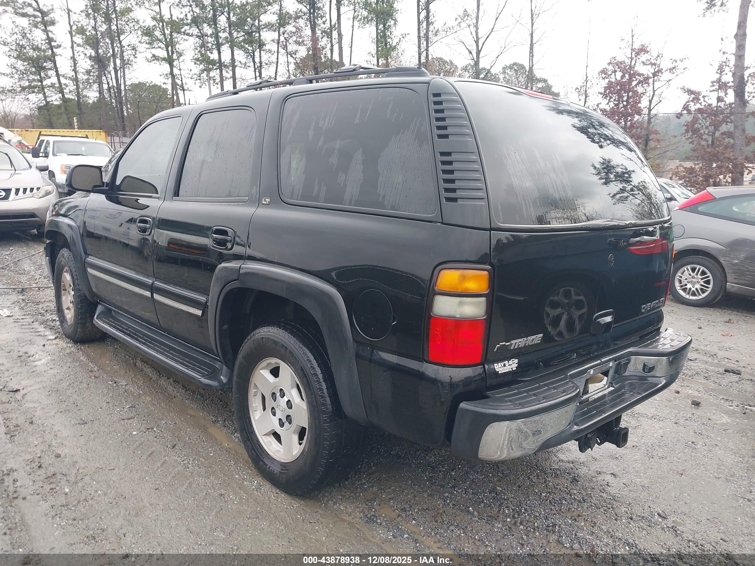 CHEVROLET TAHOE image 3