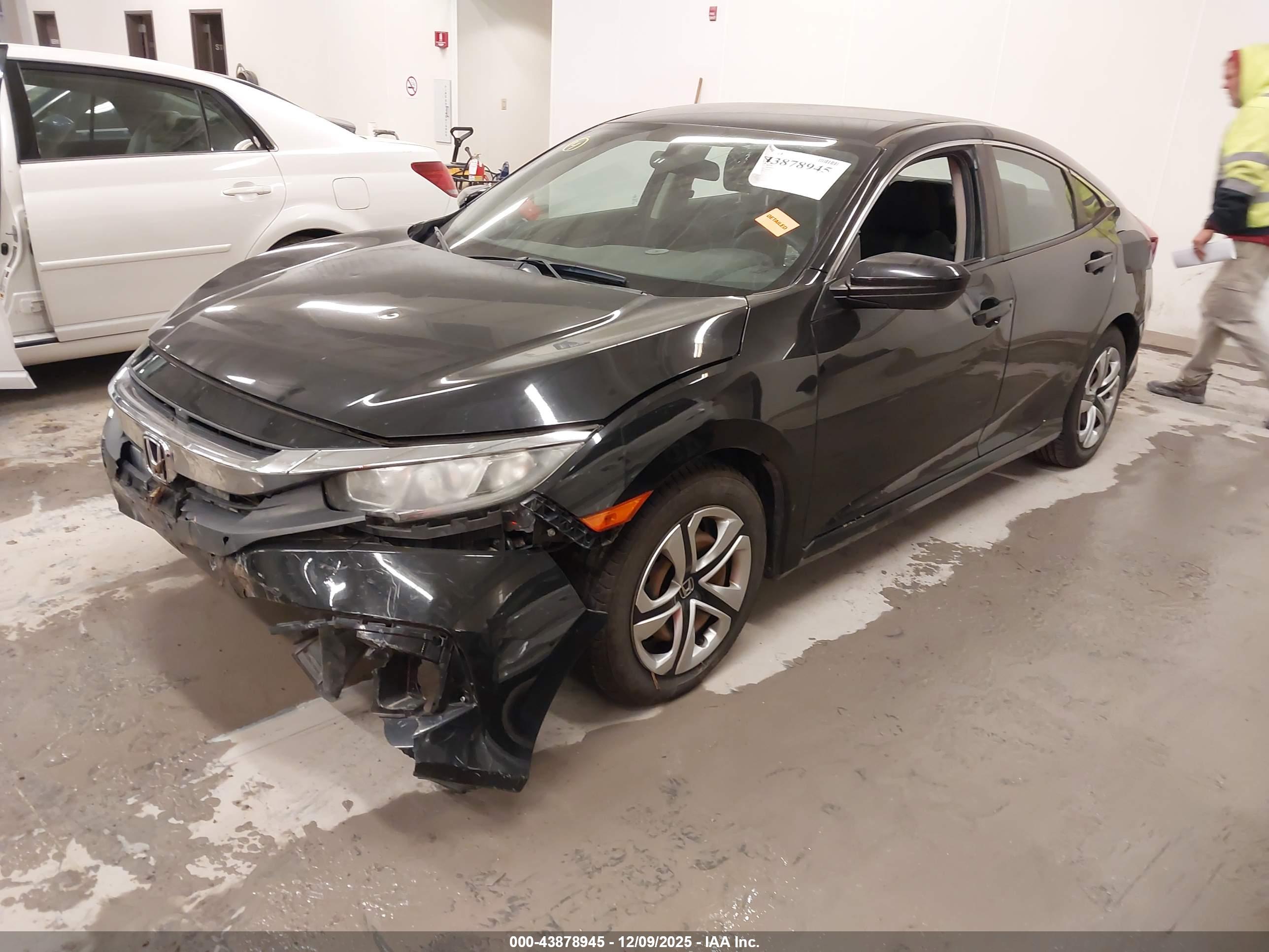 HONDA CIVIC image 2