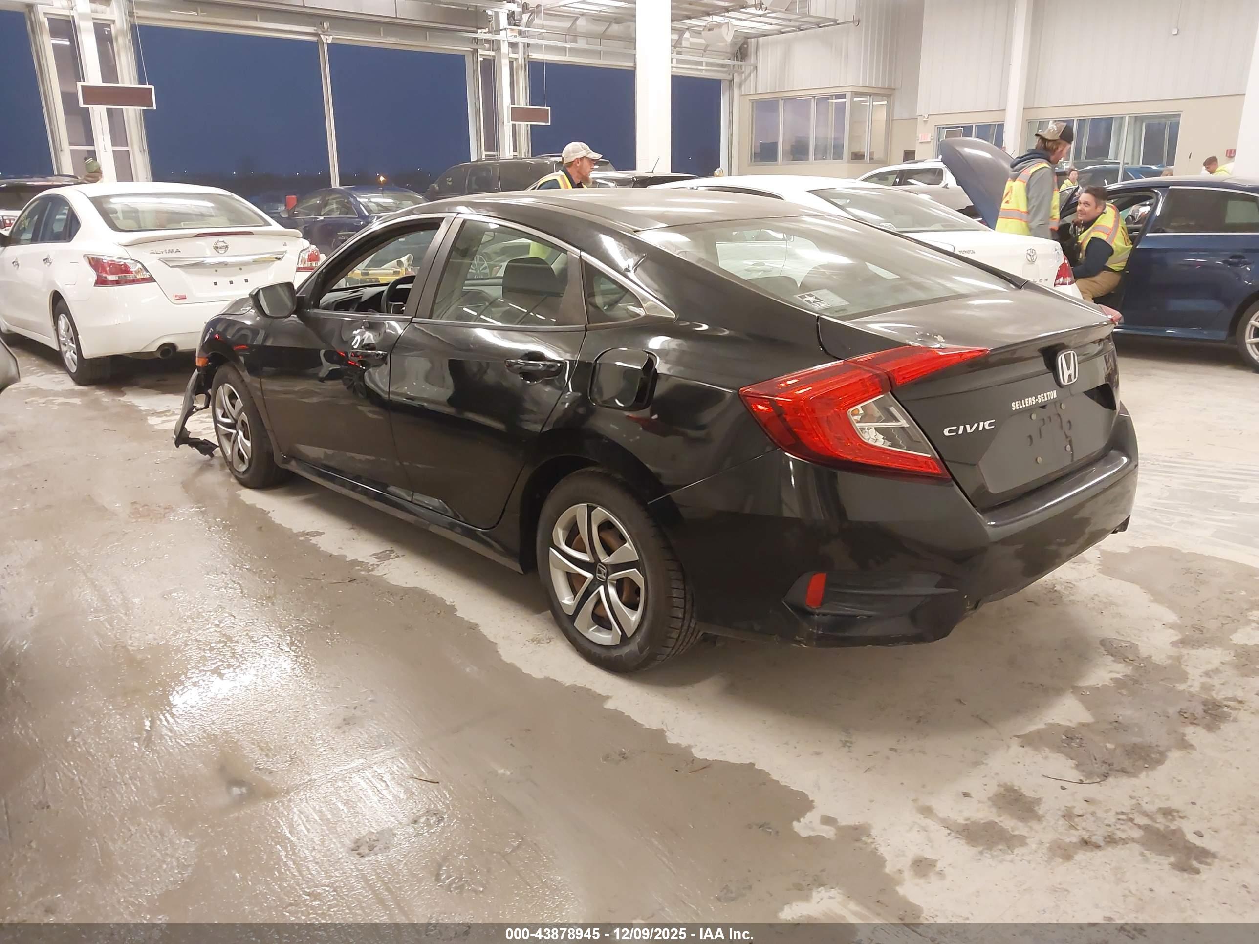HONDA CIVIC image 3