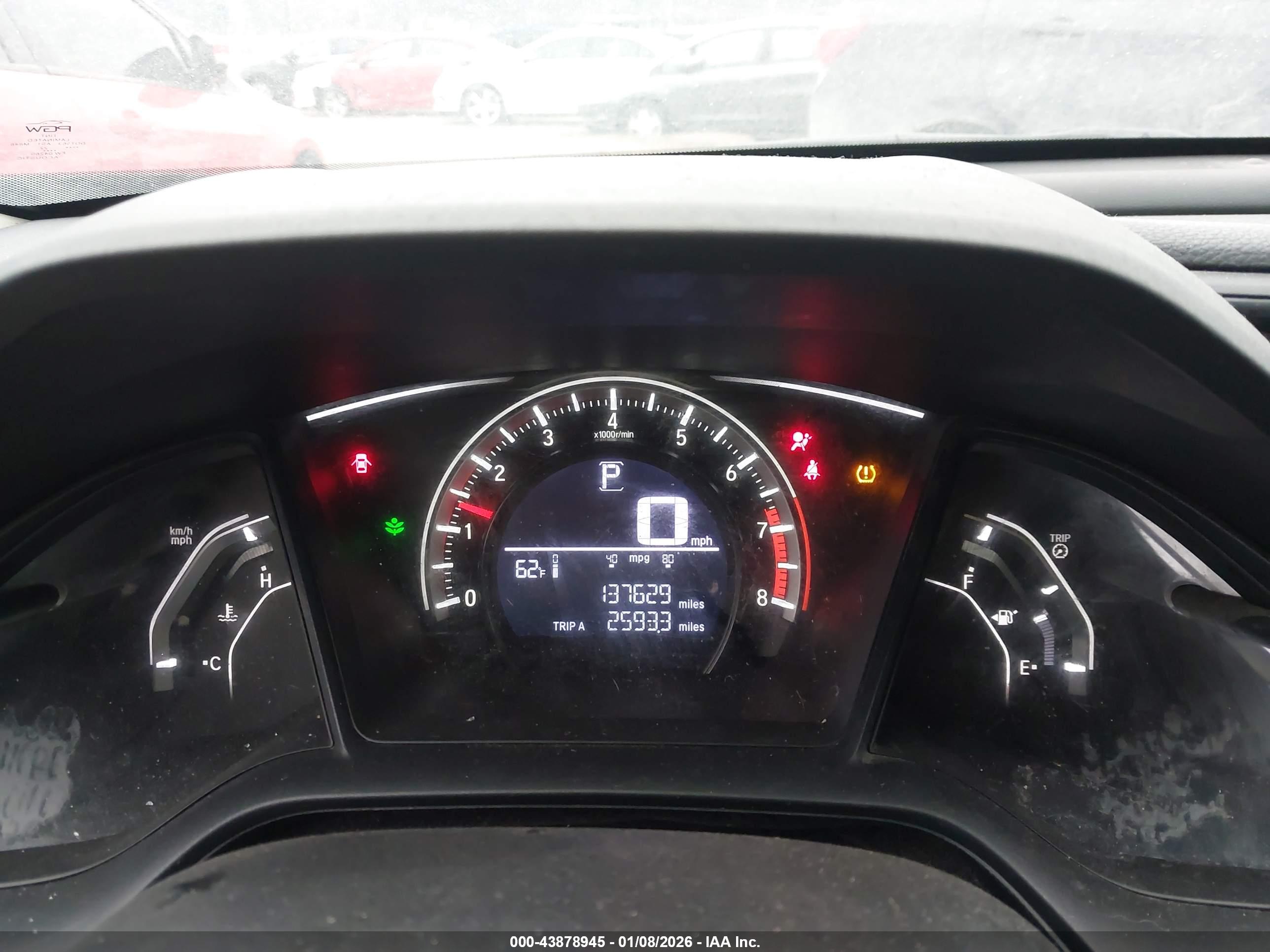 HONDA CIVIC image 7