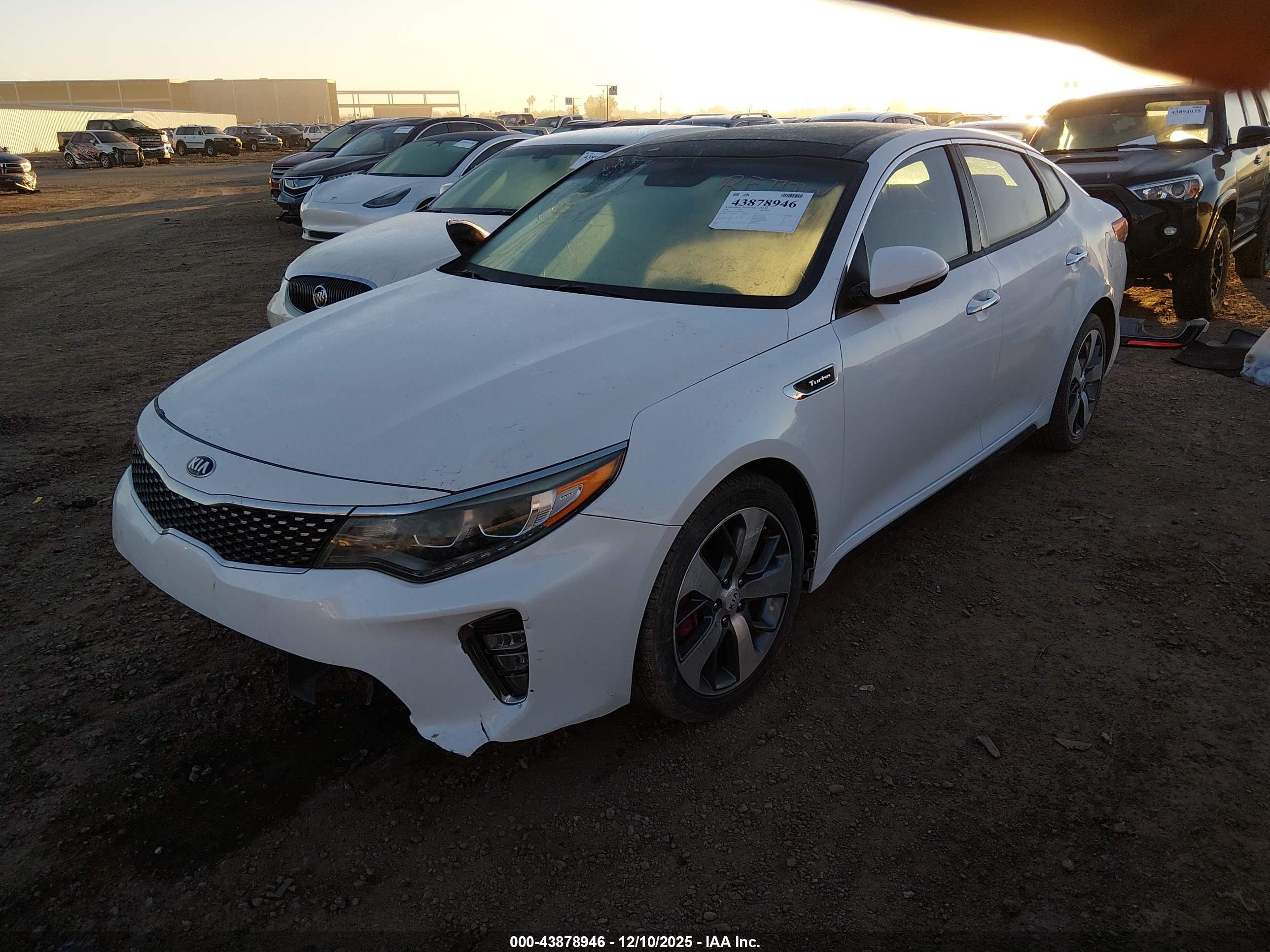KIA OPTIMA image 2