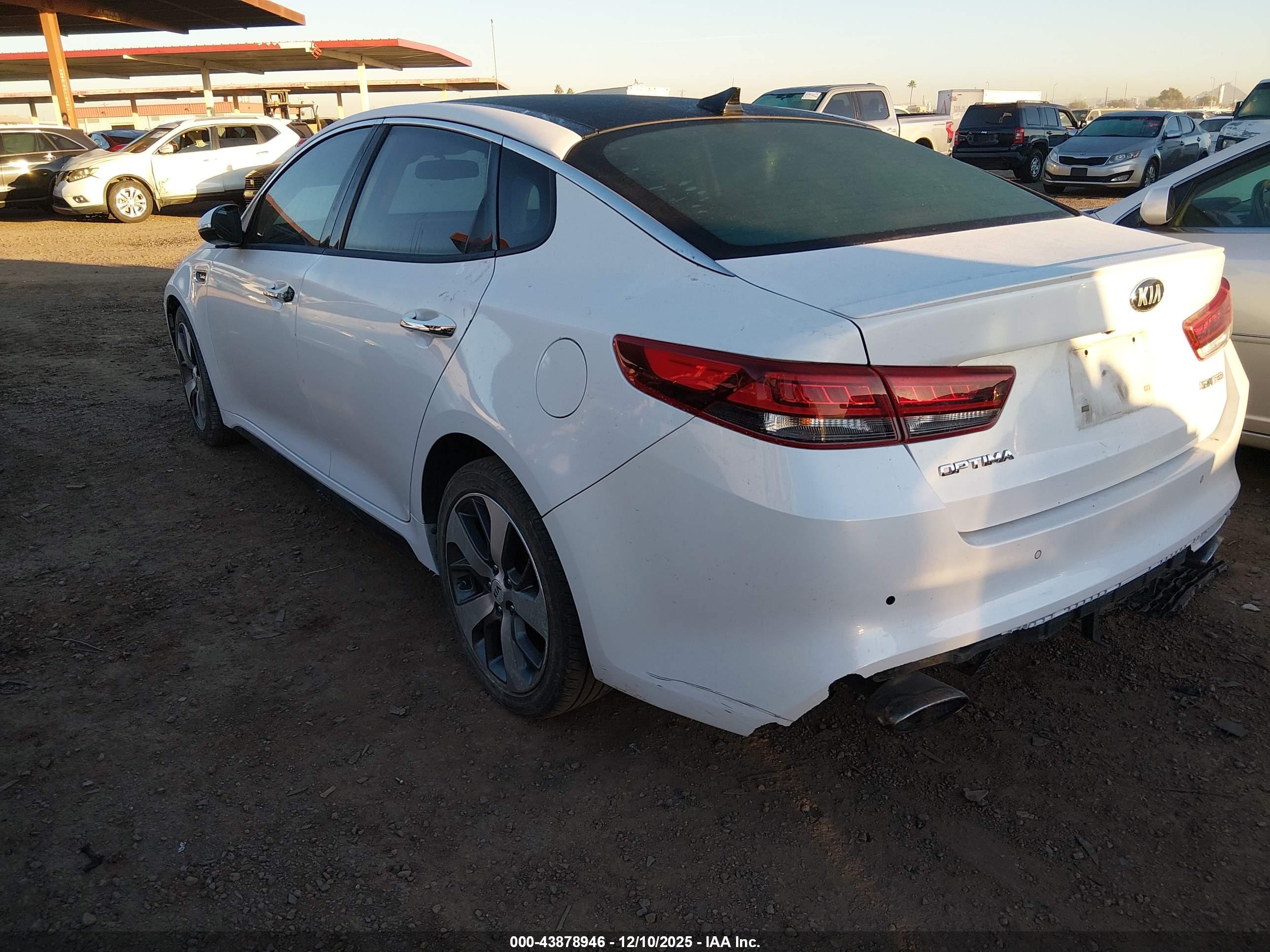 KIA OPTIMA image 3
