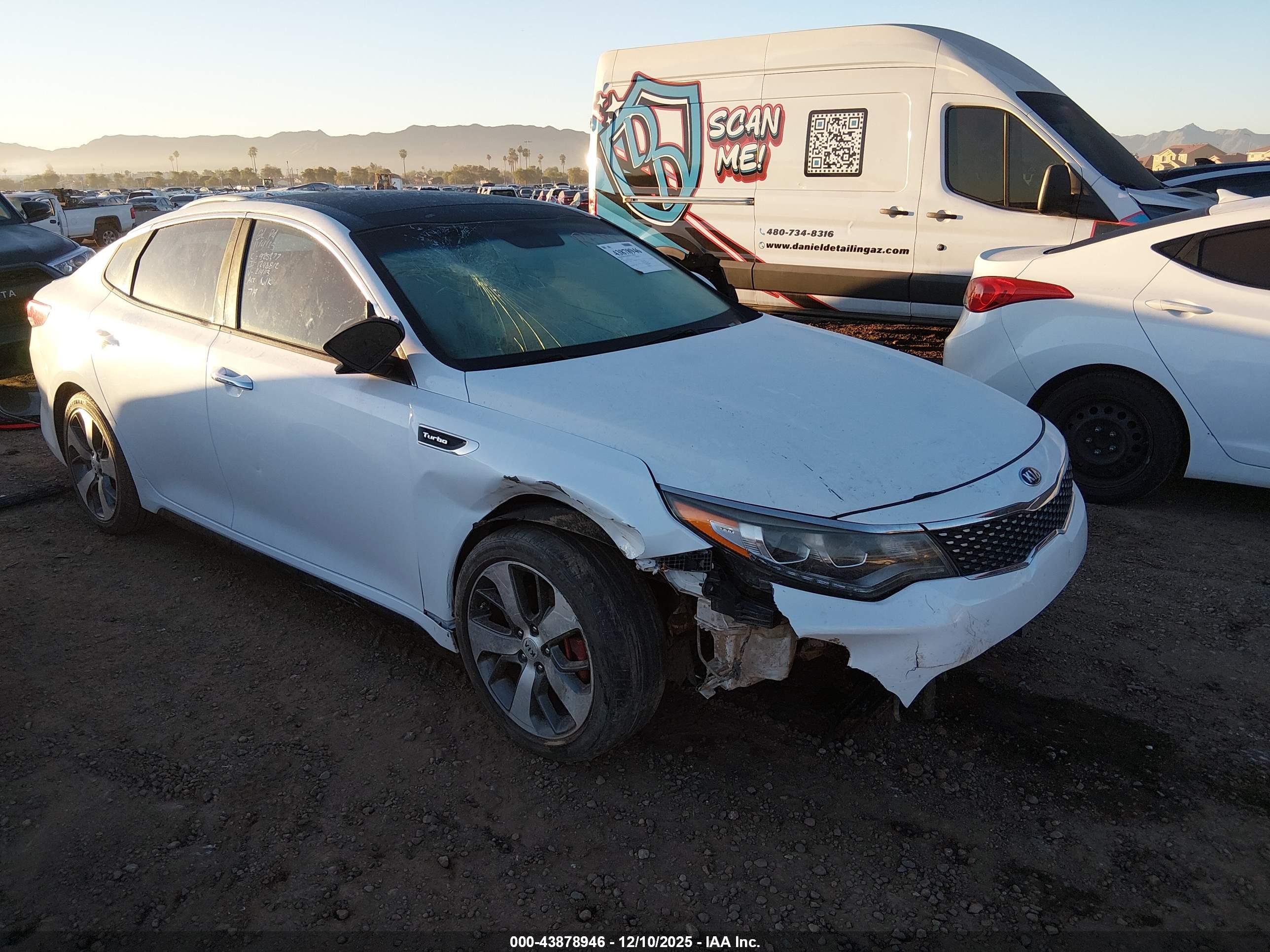 KIA OPTIMA image 6