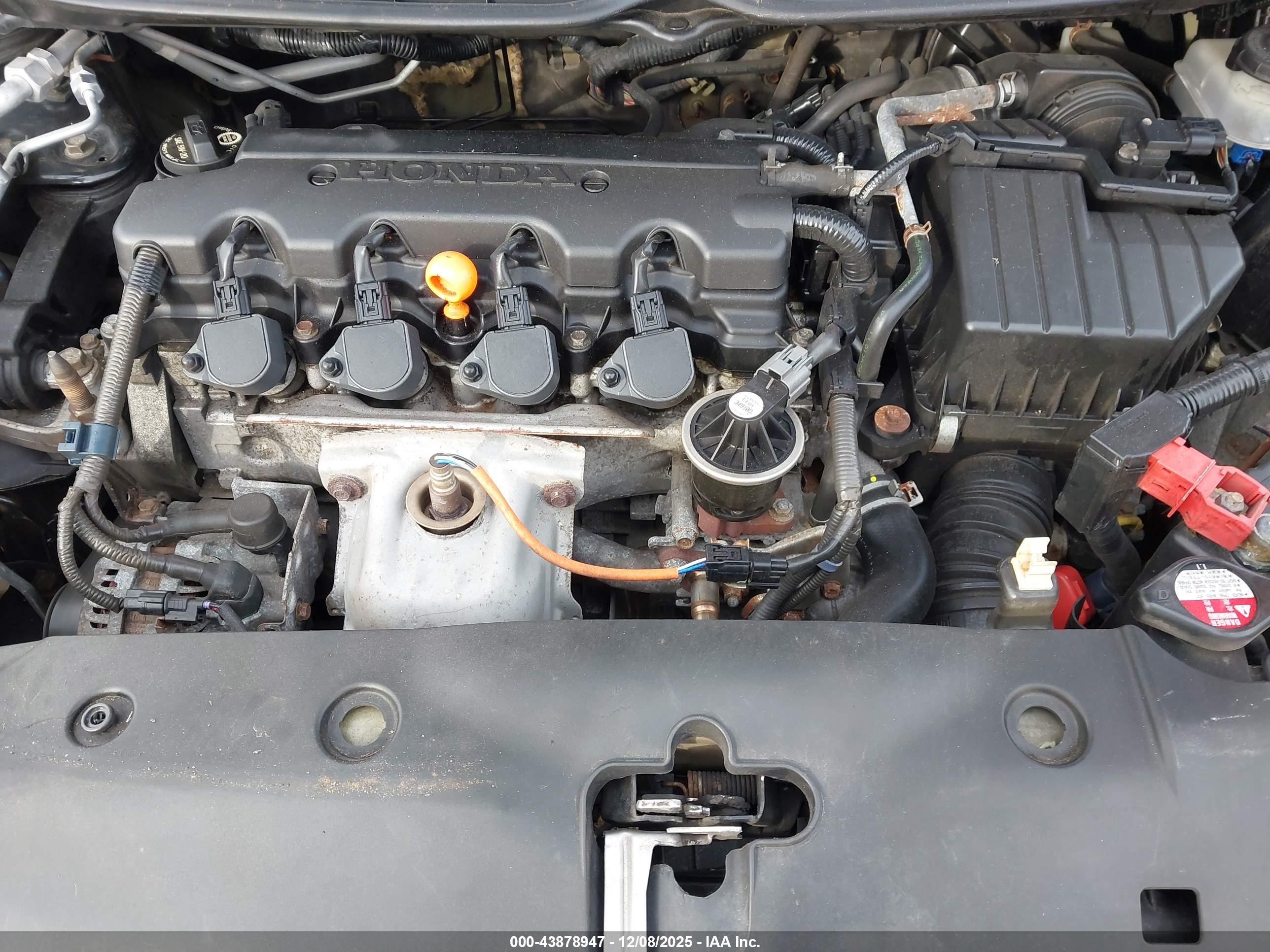 HONDA CIVIC image 10