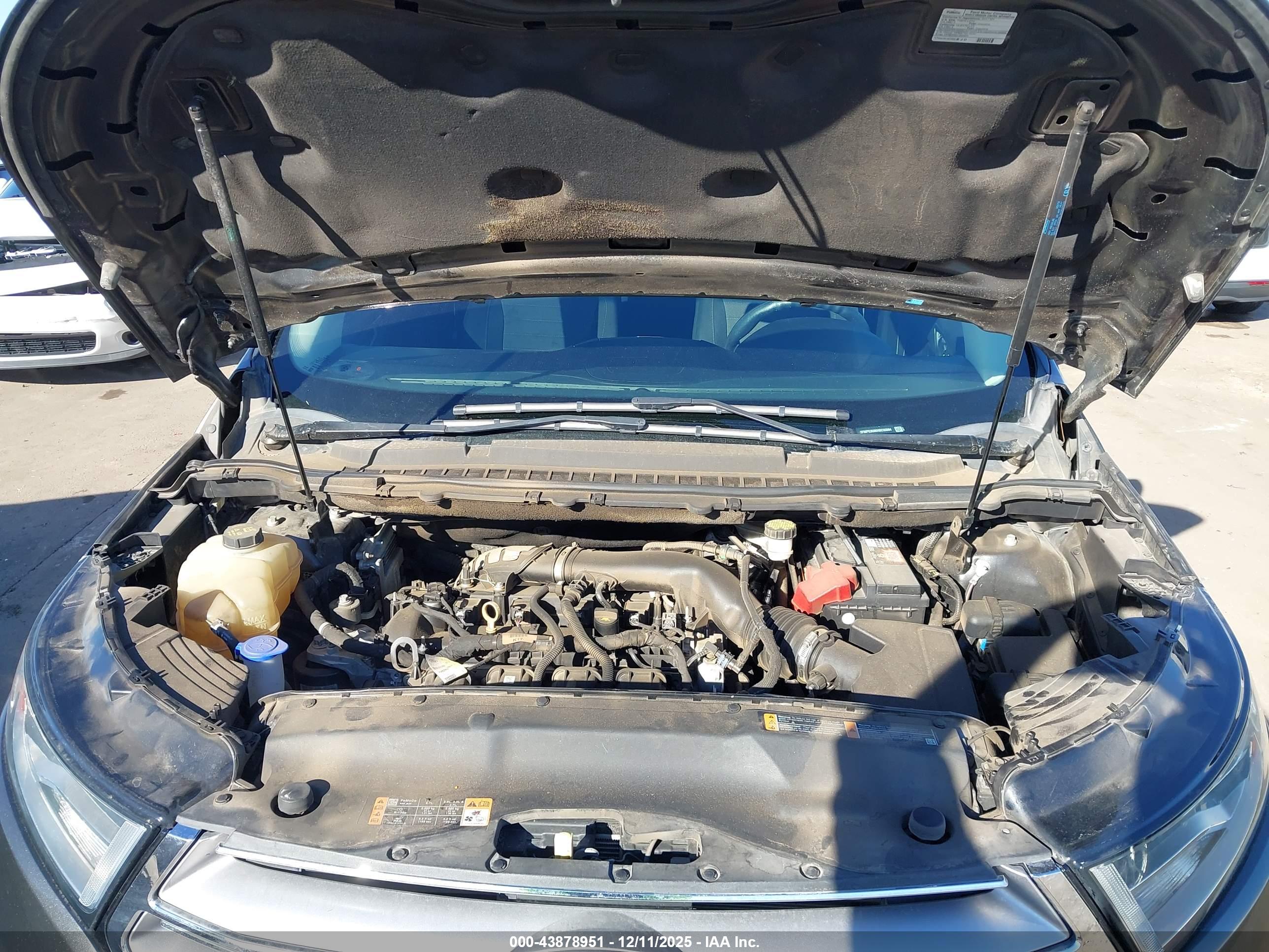 FORD EDGE image 10
