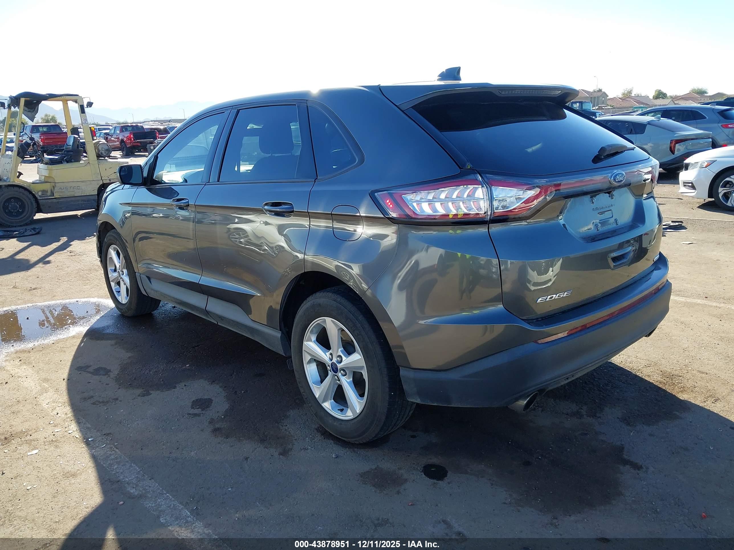 FORD EDGE image 3