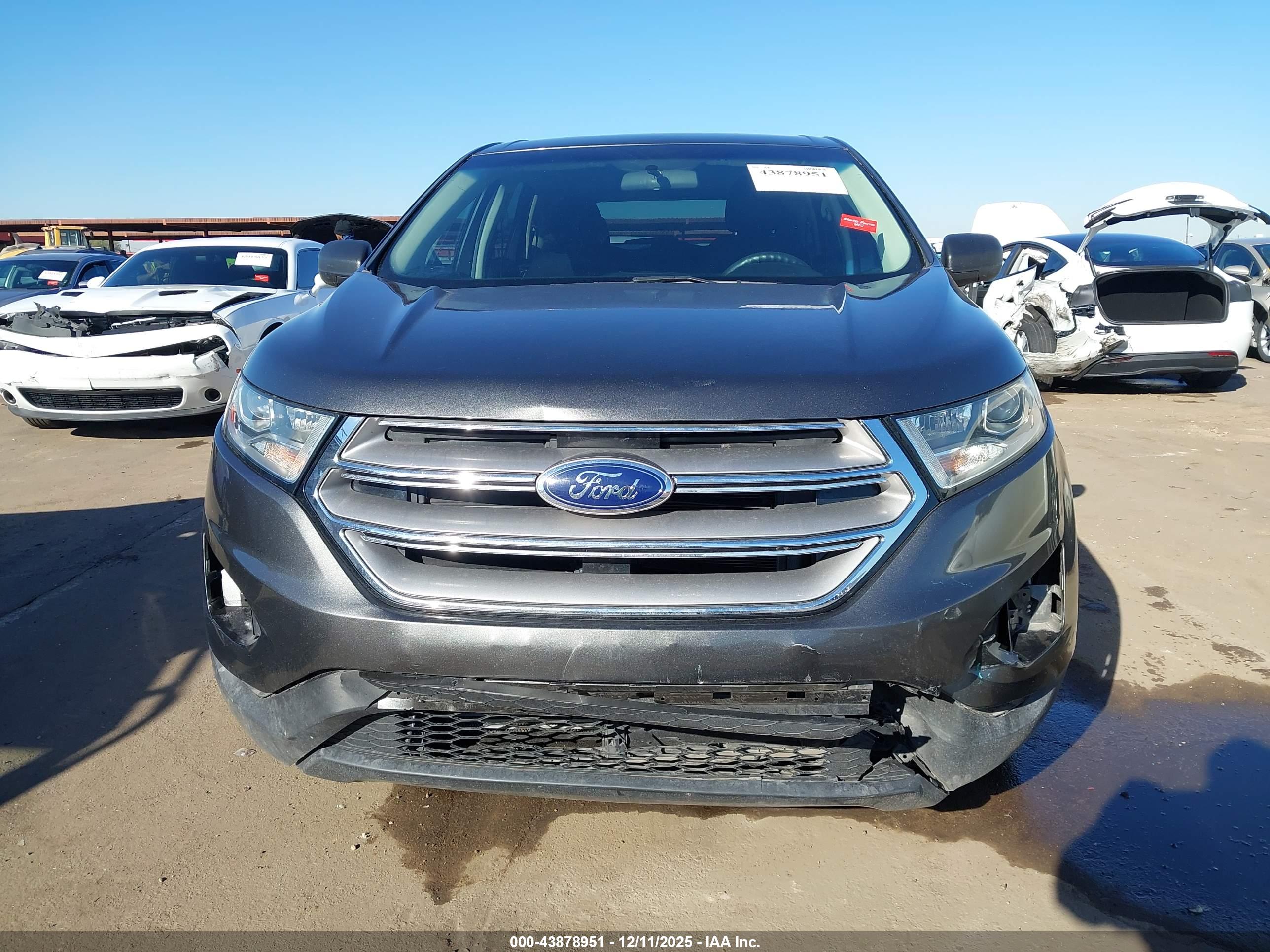 FORD EDGE image 6