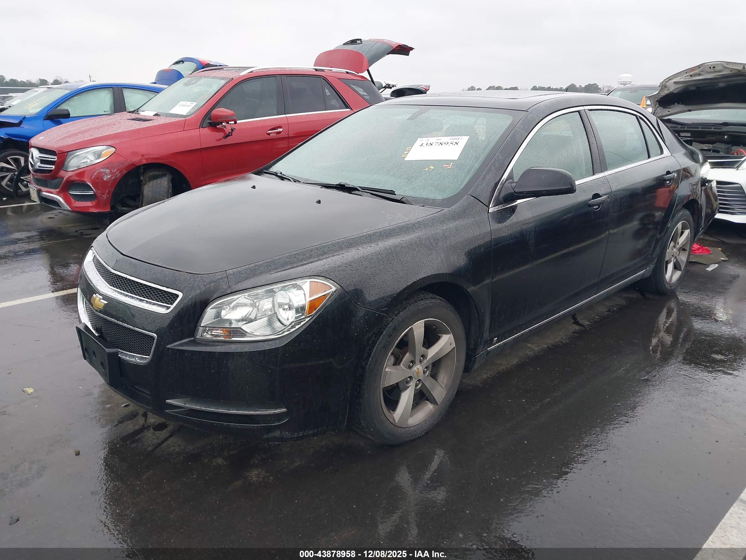 CHEVROLET MALIBU image 2