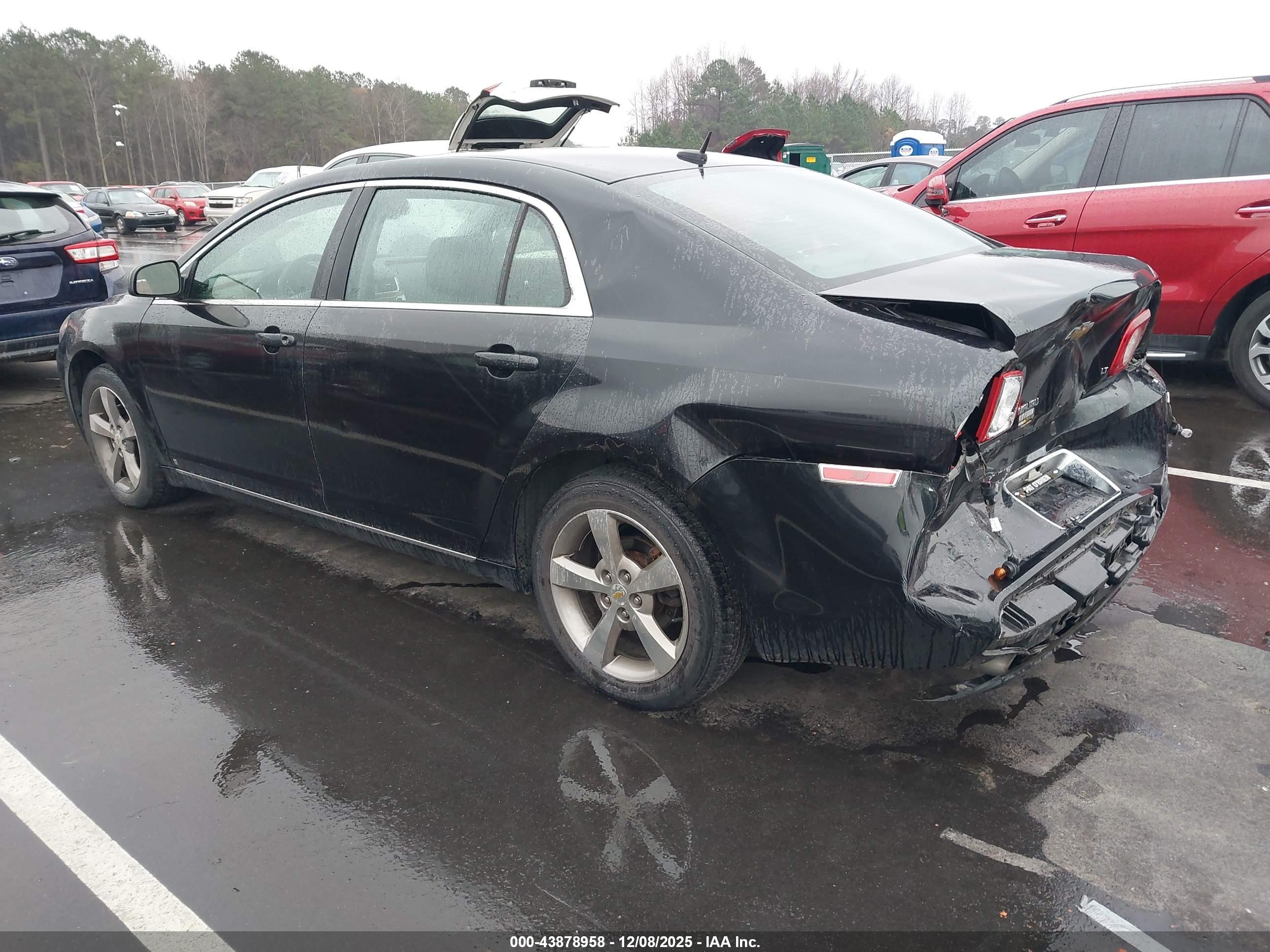 CHEVROLET MALIBU image 3