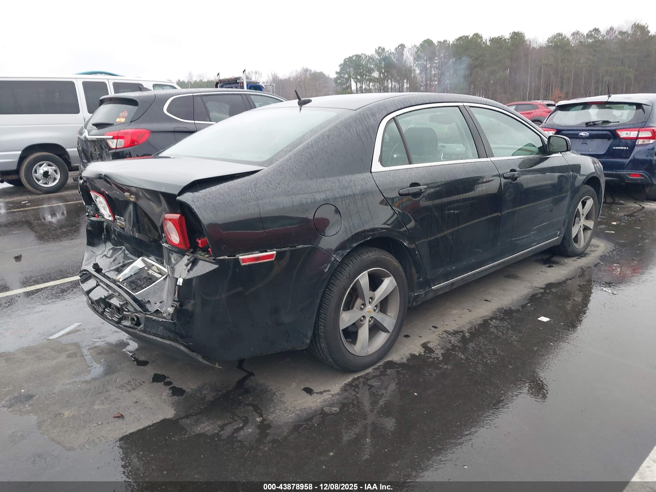 CHEVROLET MALIBU image 4