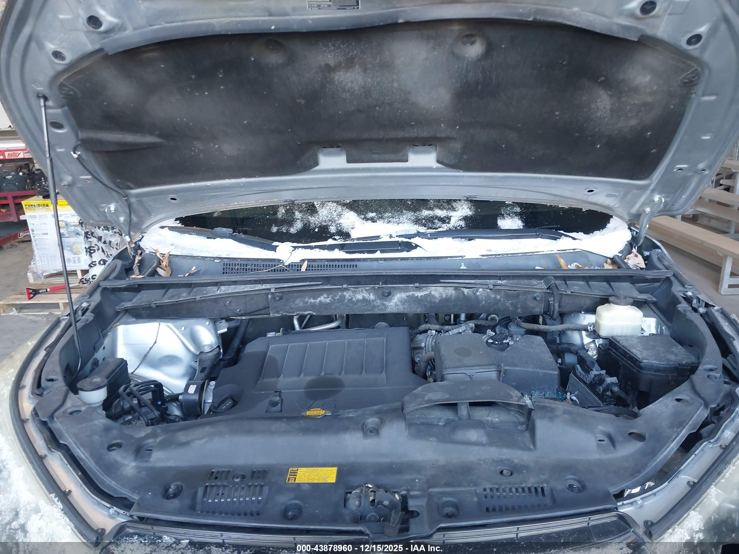 TOYOTA HIGHLANDER image 10