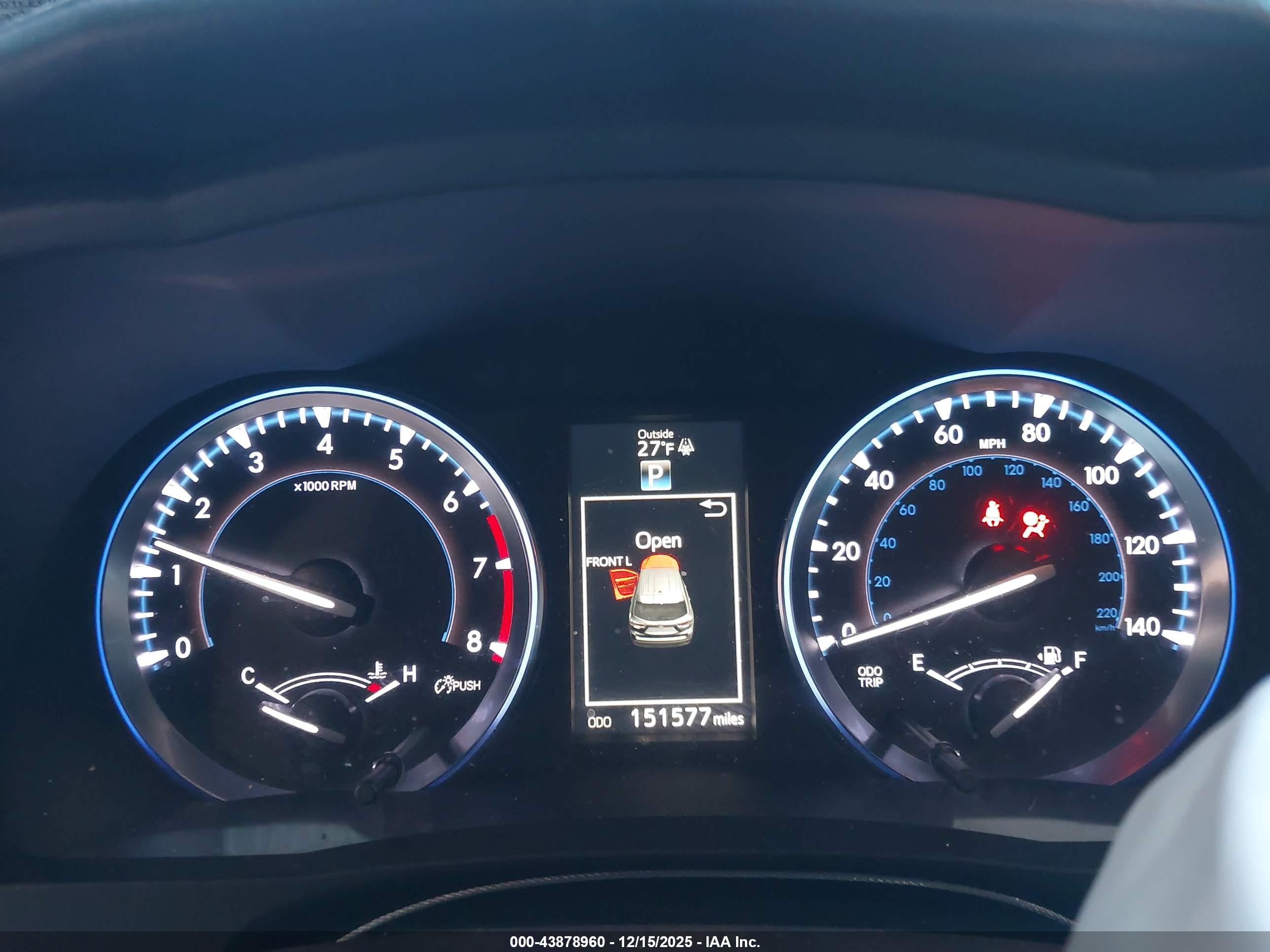 TOYOTA HIGHLANDER image 7