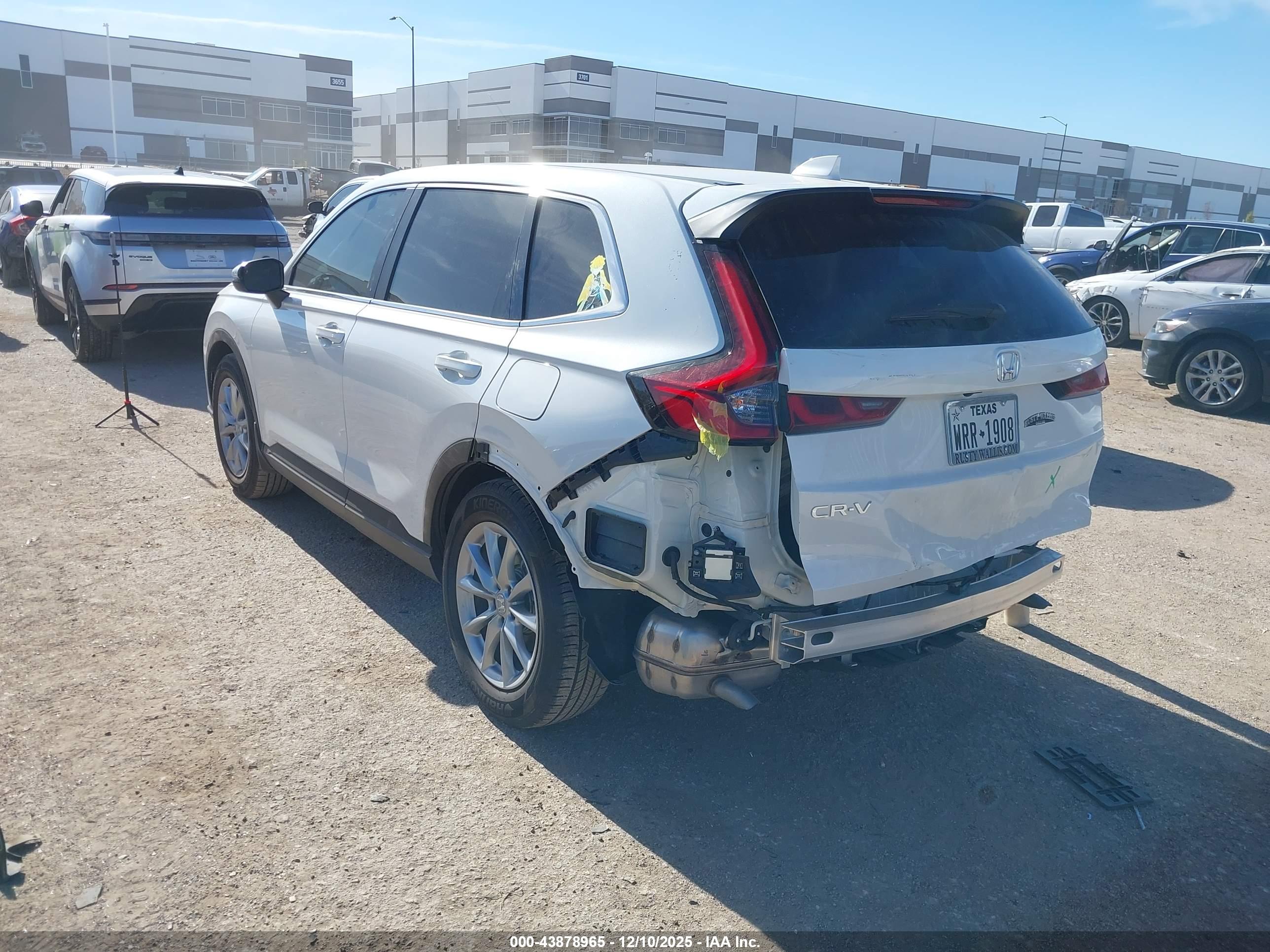 HONDA CR-V image 3