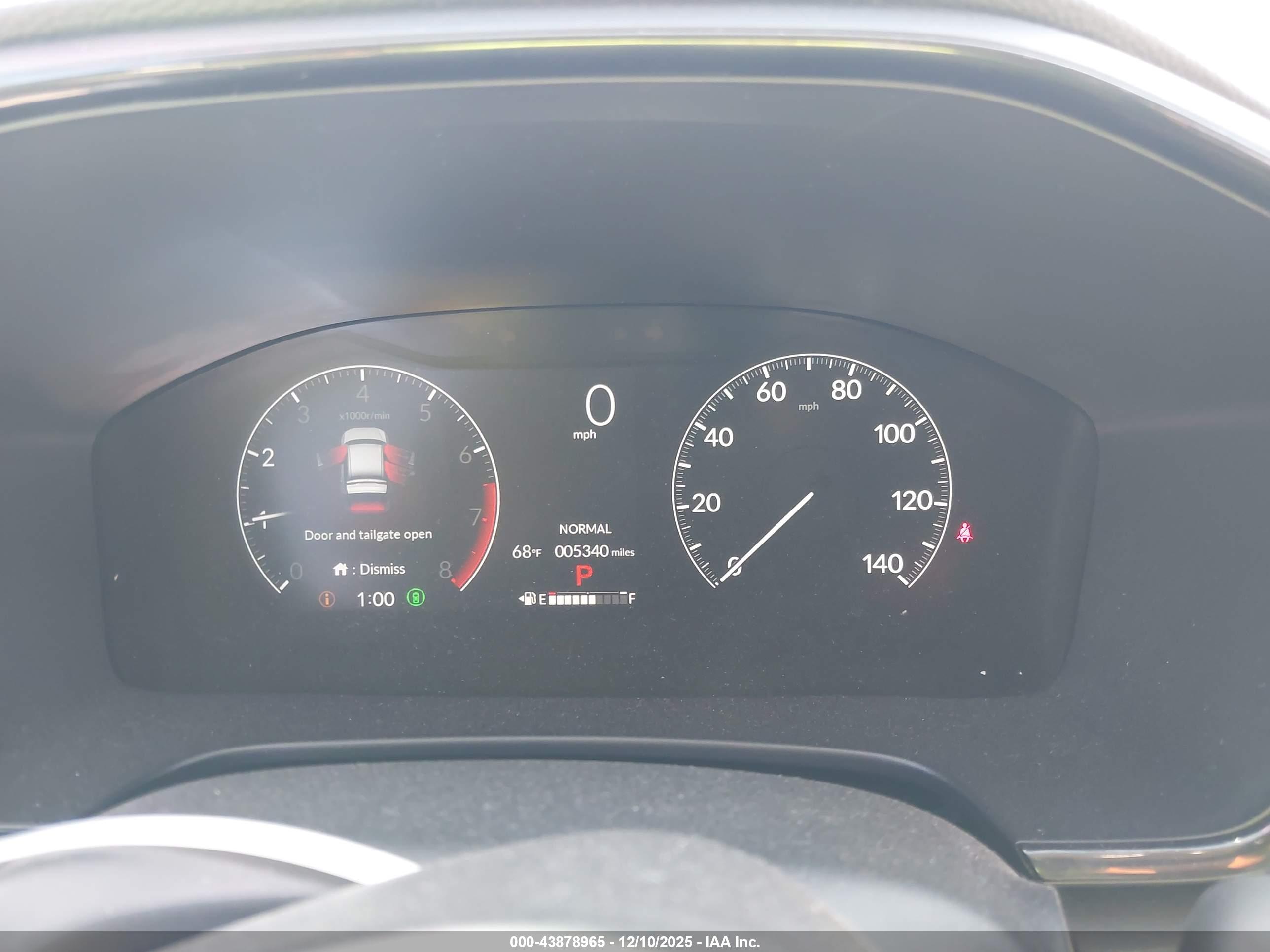 HONDA CR-V image 7
