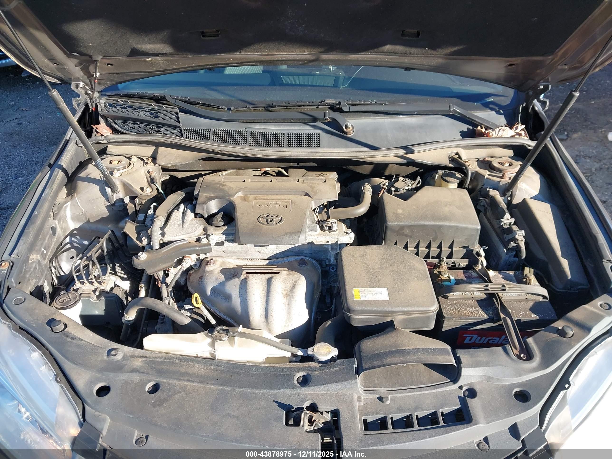 TOYOTA CAMRY image 10