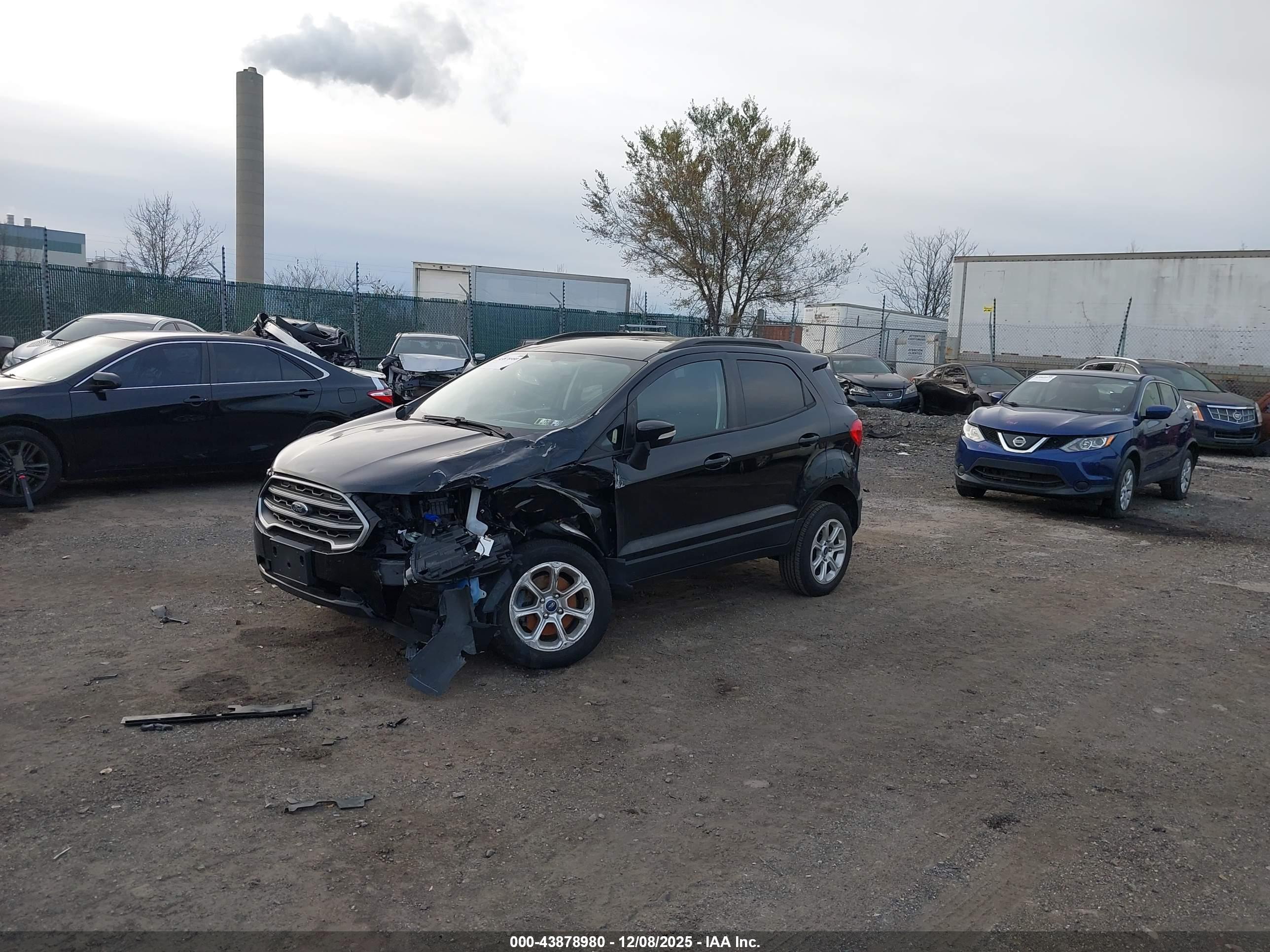 FORD ECOSPORT image 2