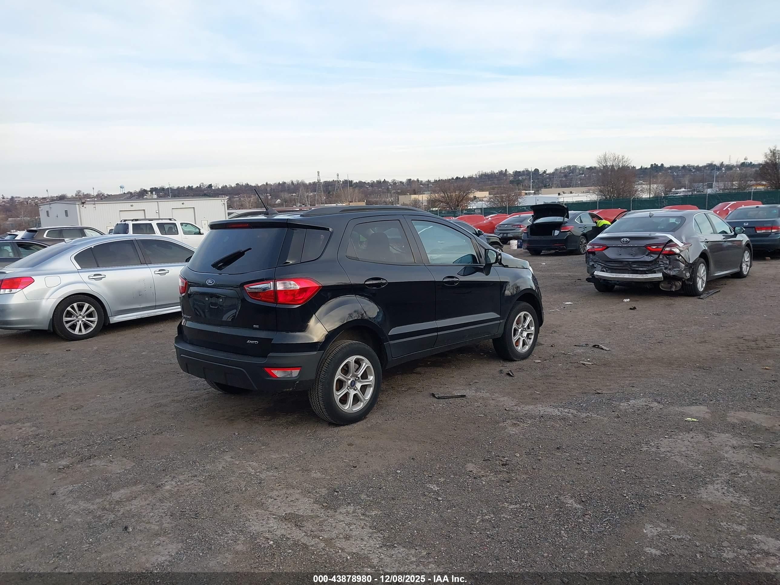 FORD ECOSPORT image 4