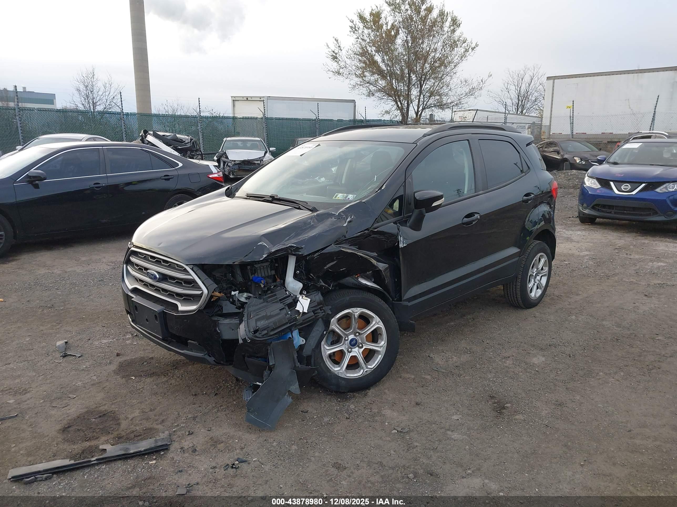 FORD ECOSPORT image 6
