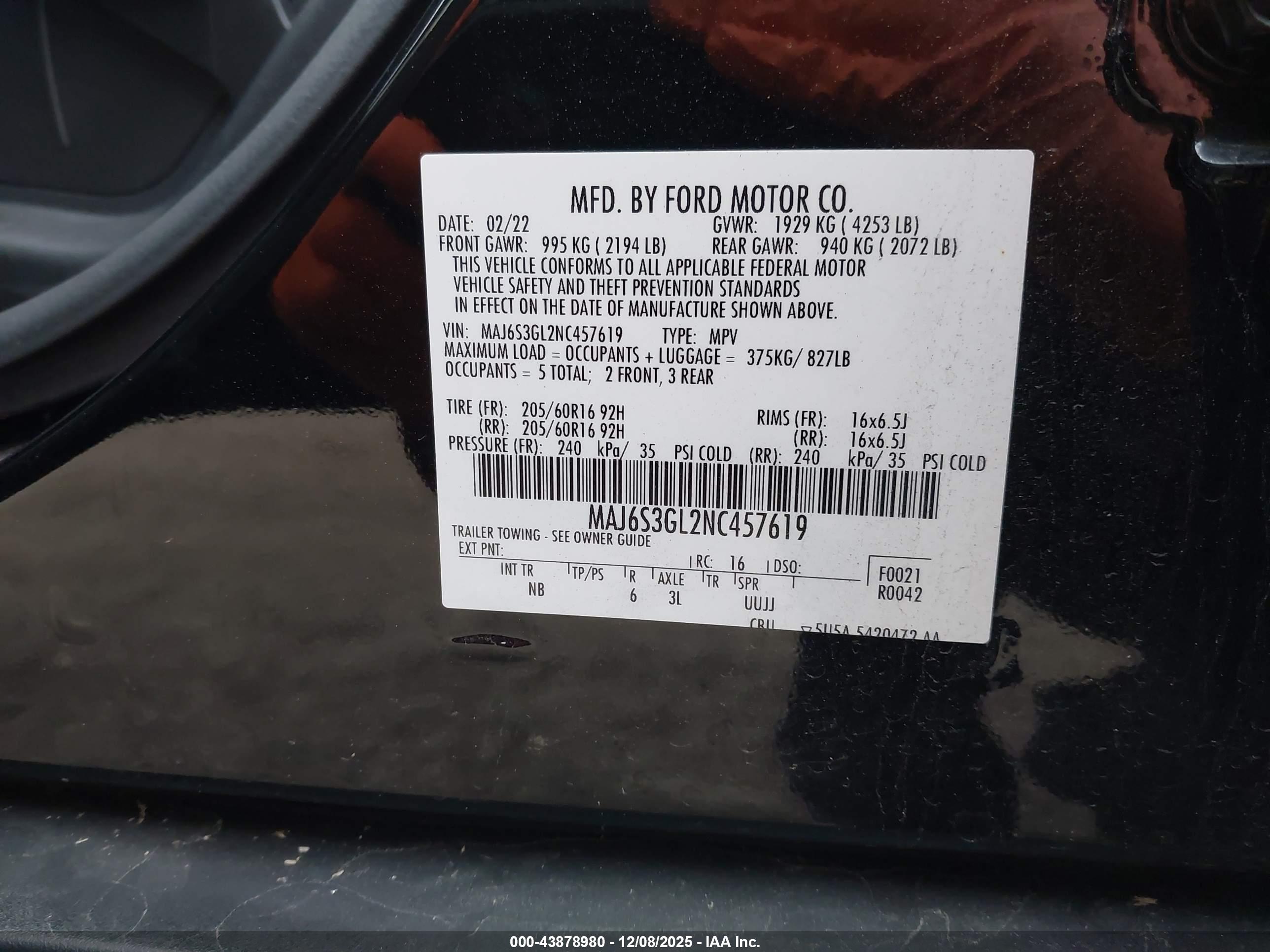 FORD ECOSPORT image 9