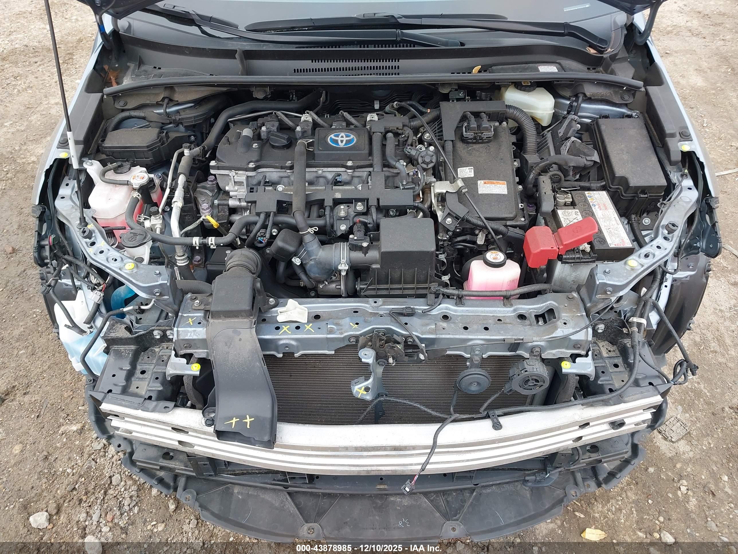TOYOTA COROLLA image 10