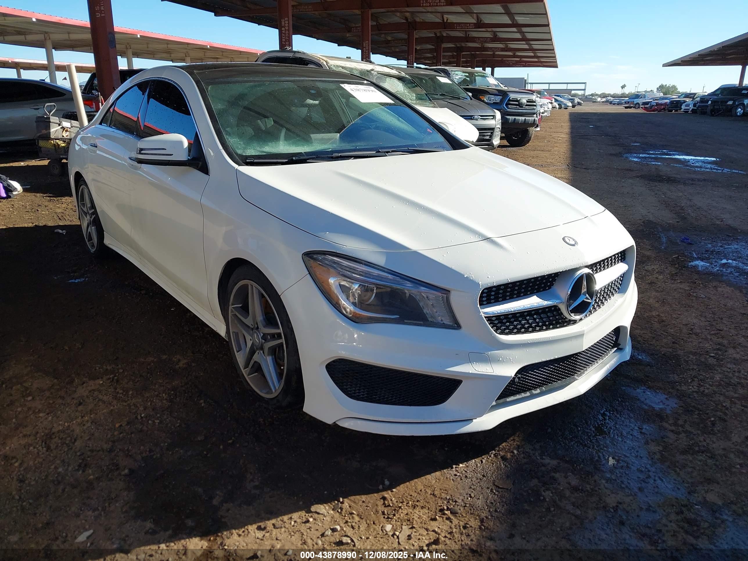 MERCEDES-BENZ CLA image 6