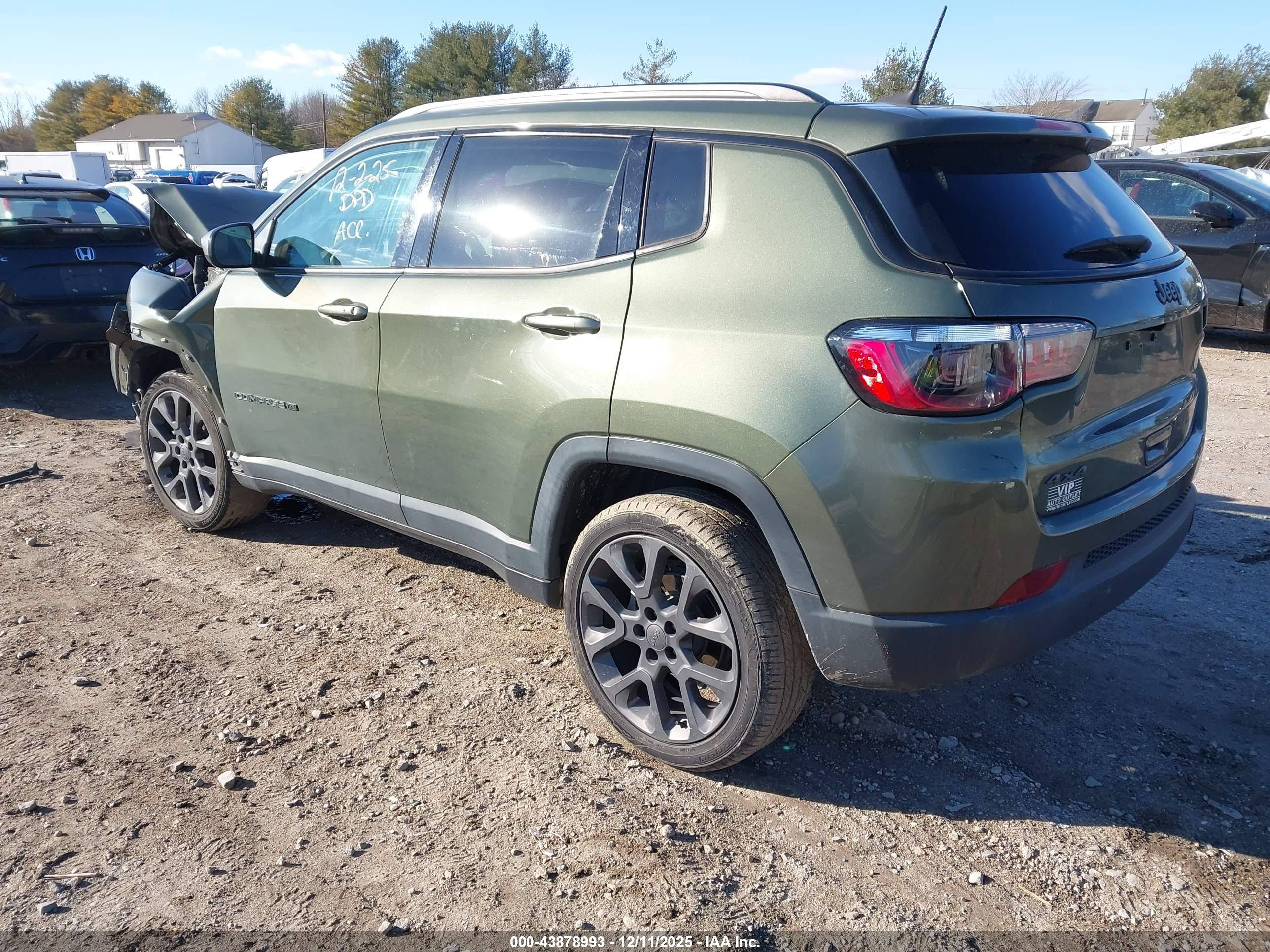 JEEP COMPASS image 3