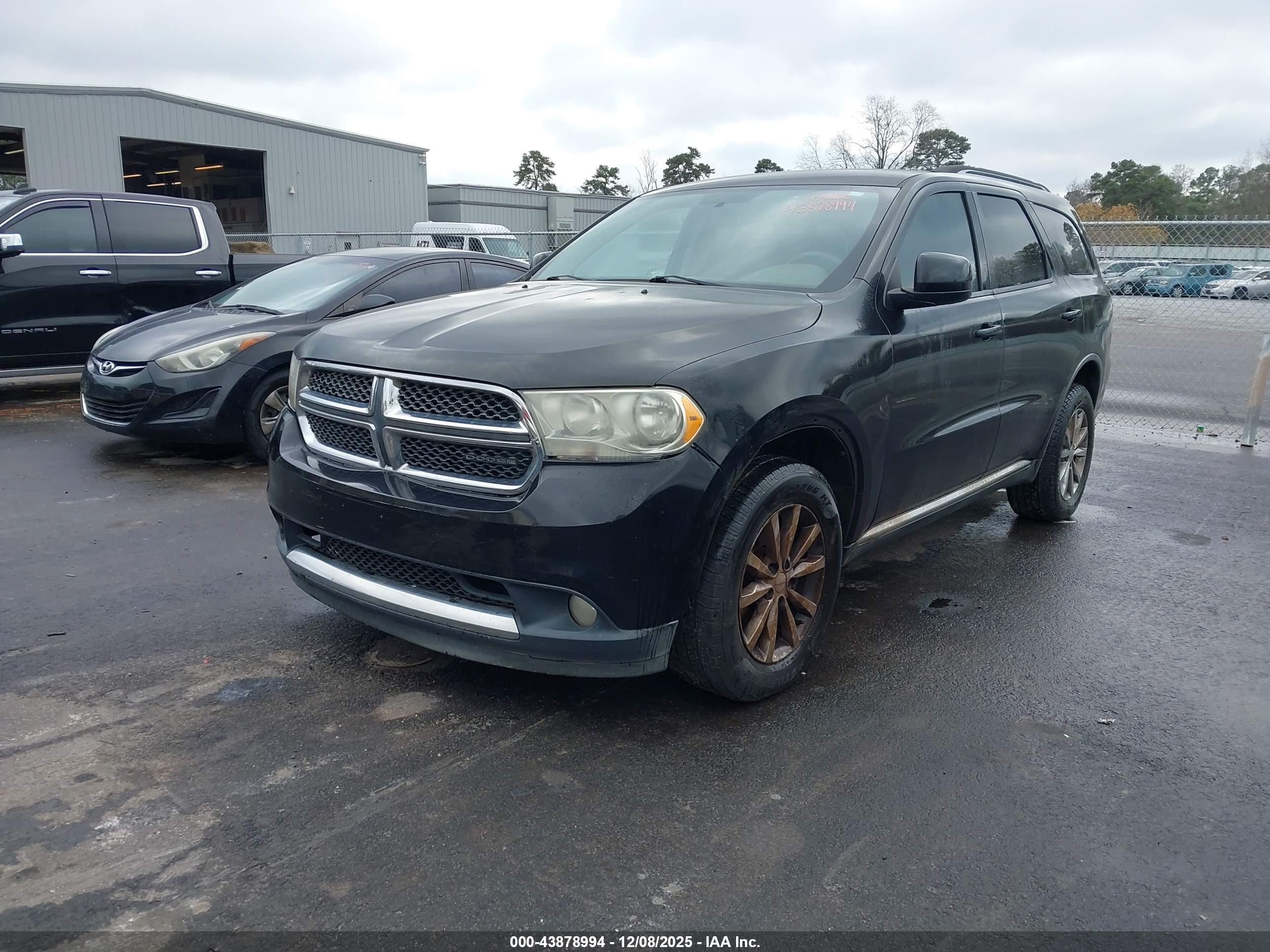 DODGE DURANGO image 2