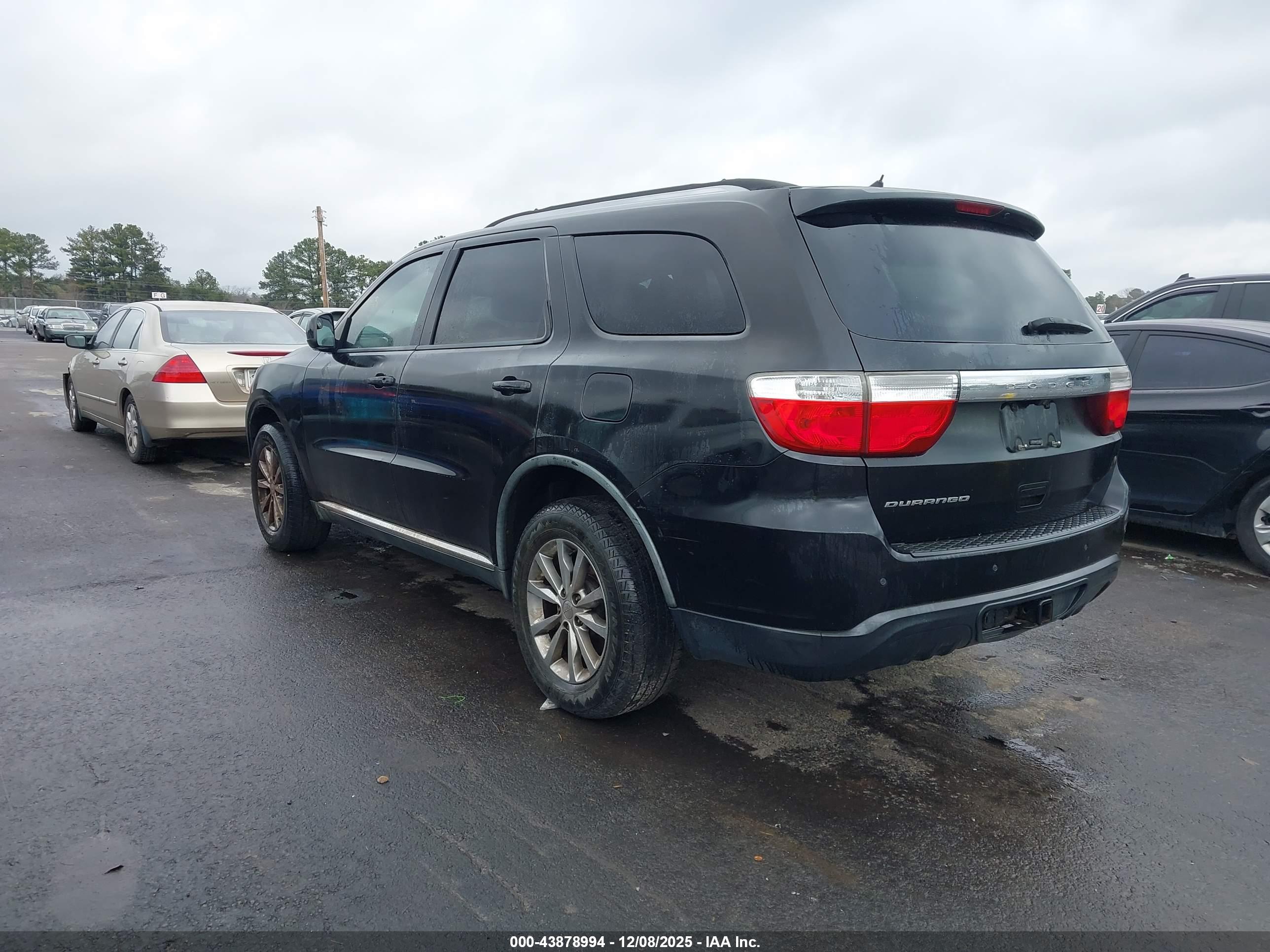 DODGE DURANGO image 3