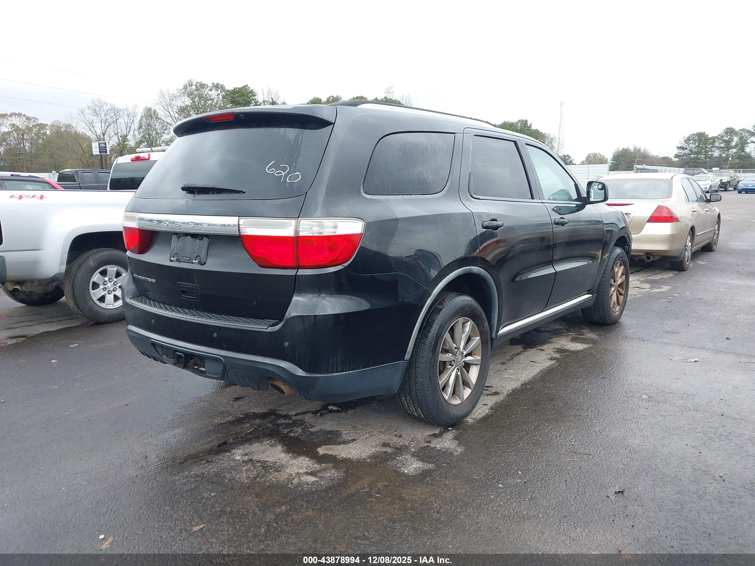 DODGE DURANGO image 4