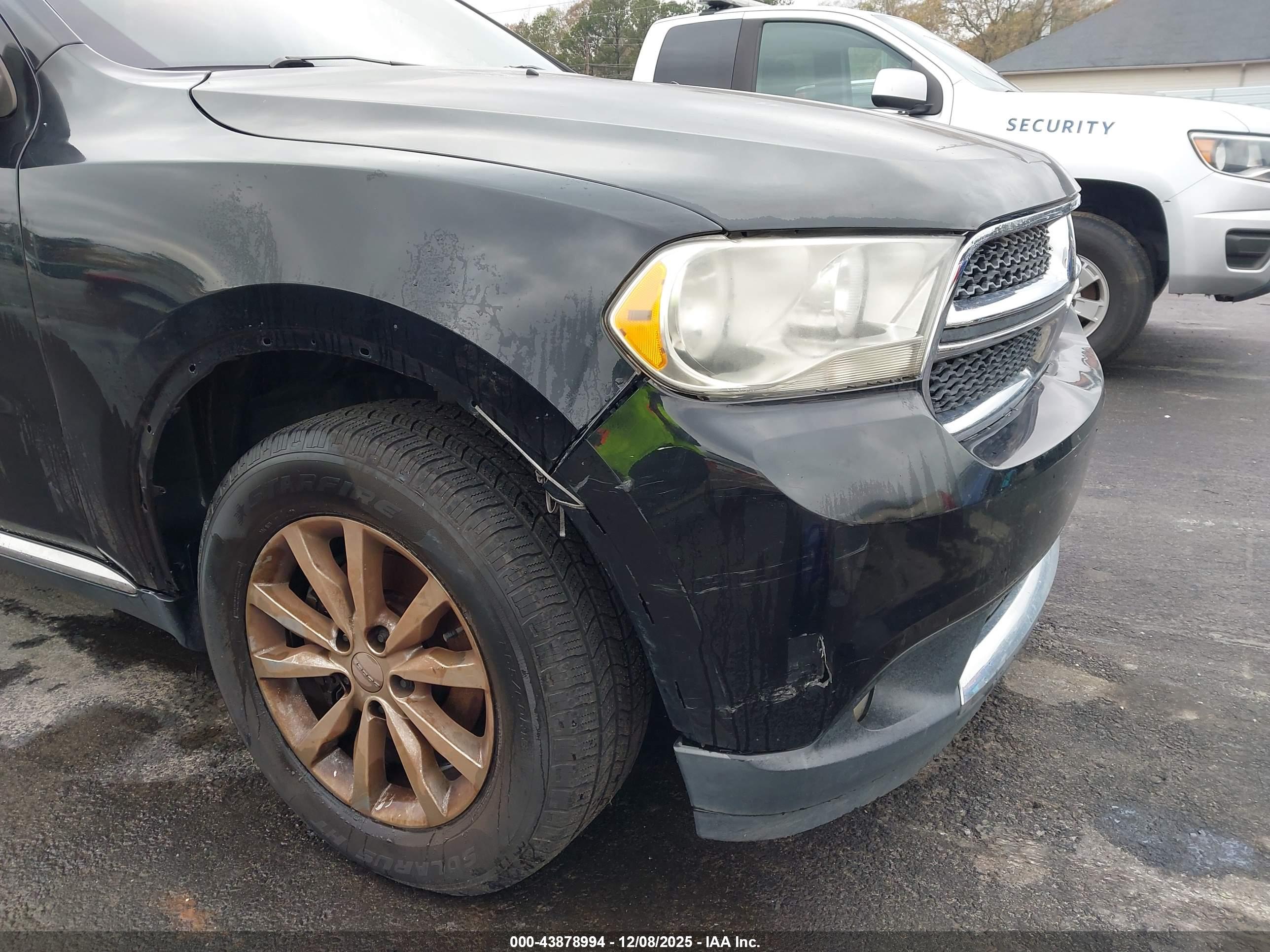 DODGE DURANGO image 6