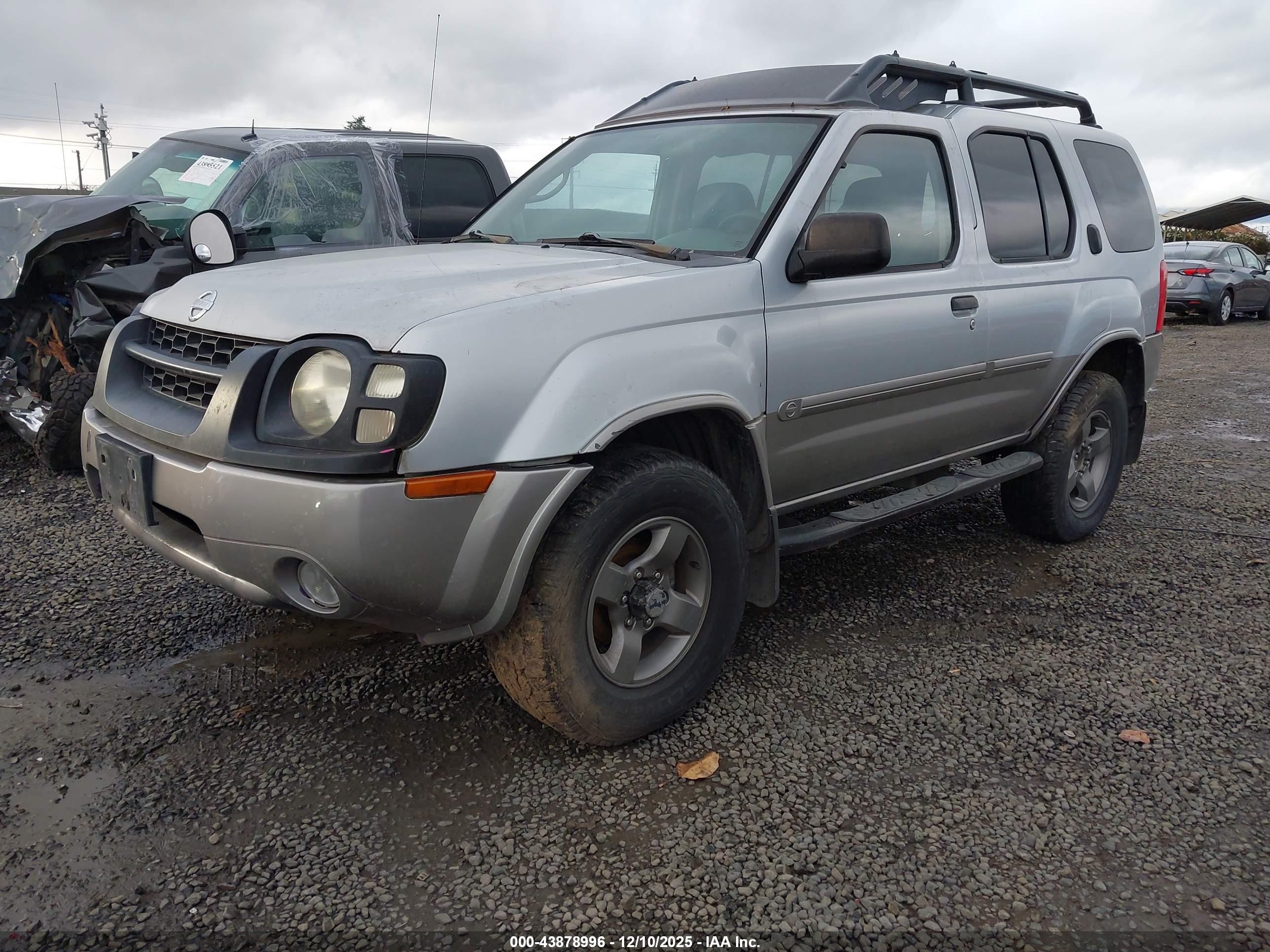 NISSAN XTERRA image 2